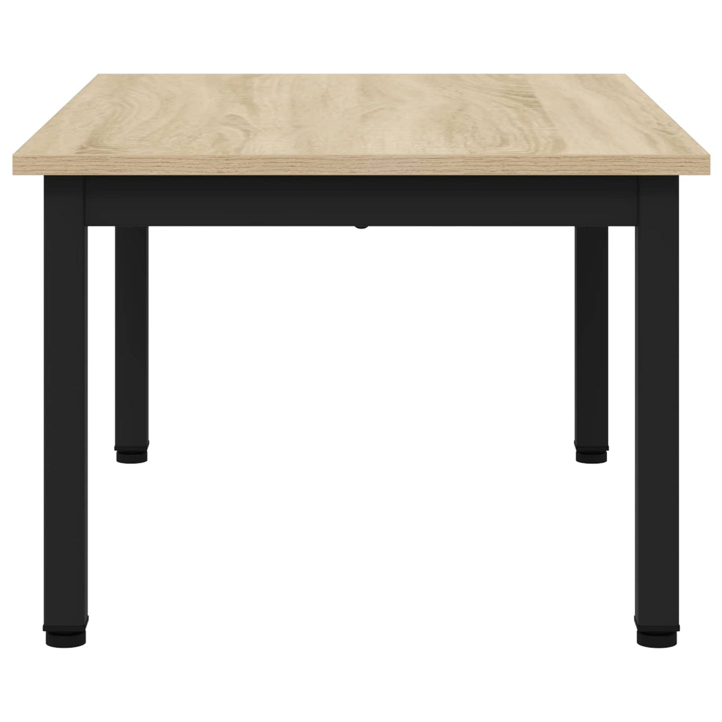 Coffee Table Sonoma 70 x 50 x 36 cm Engineered Wood
