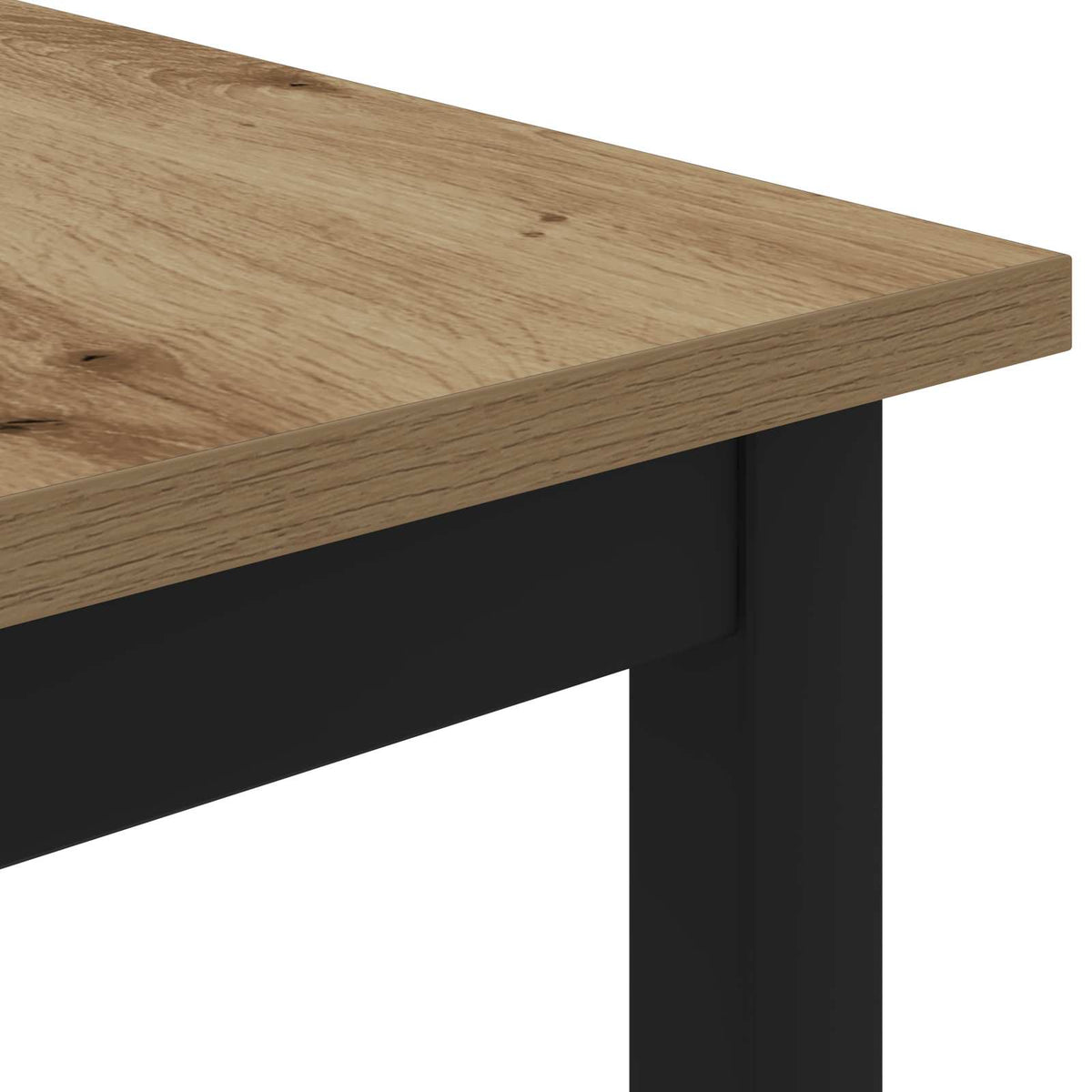 Coffee Table Artisan Oak 70 x 50 x 36 cm Engineered Wood