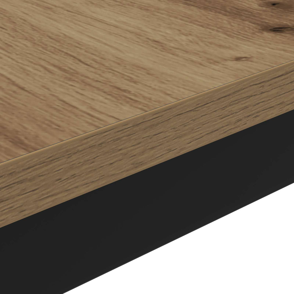 Coffee Table Artisan Oak 70 x 50 x 36 cm Engineered Wood
