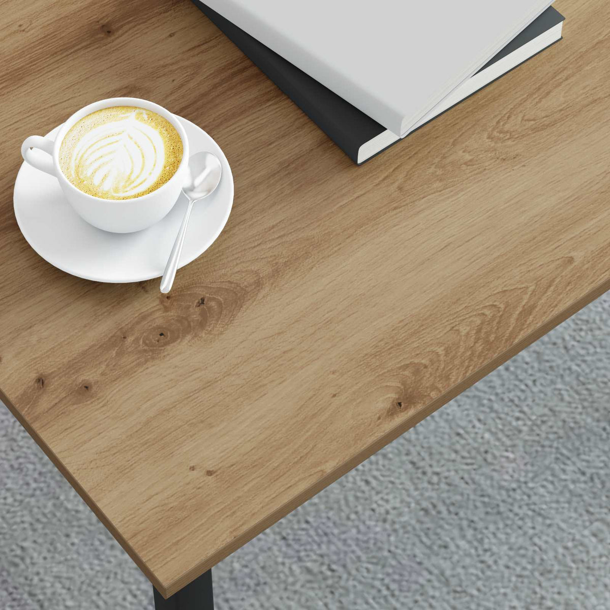 Coffee Table Artisan Oak 70 x 50 x 36 cm Engineered Wood