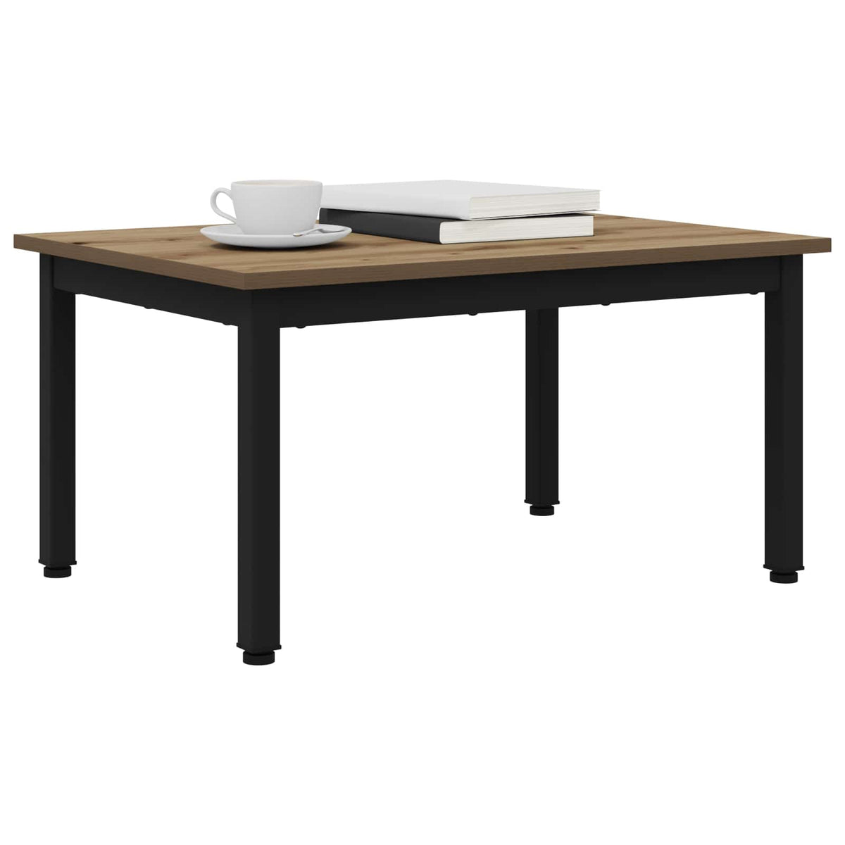 Coffee Table Artisan Oak 70 x 50 x 36 cm Engineered Wood