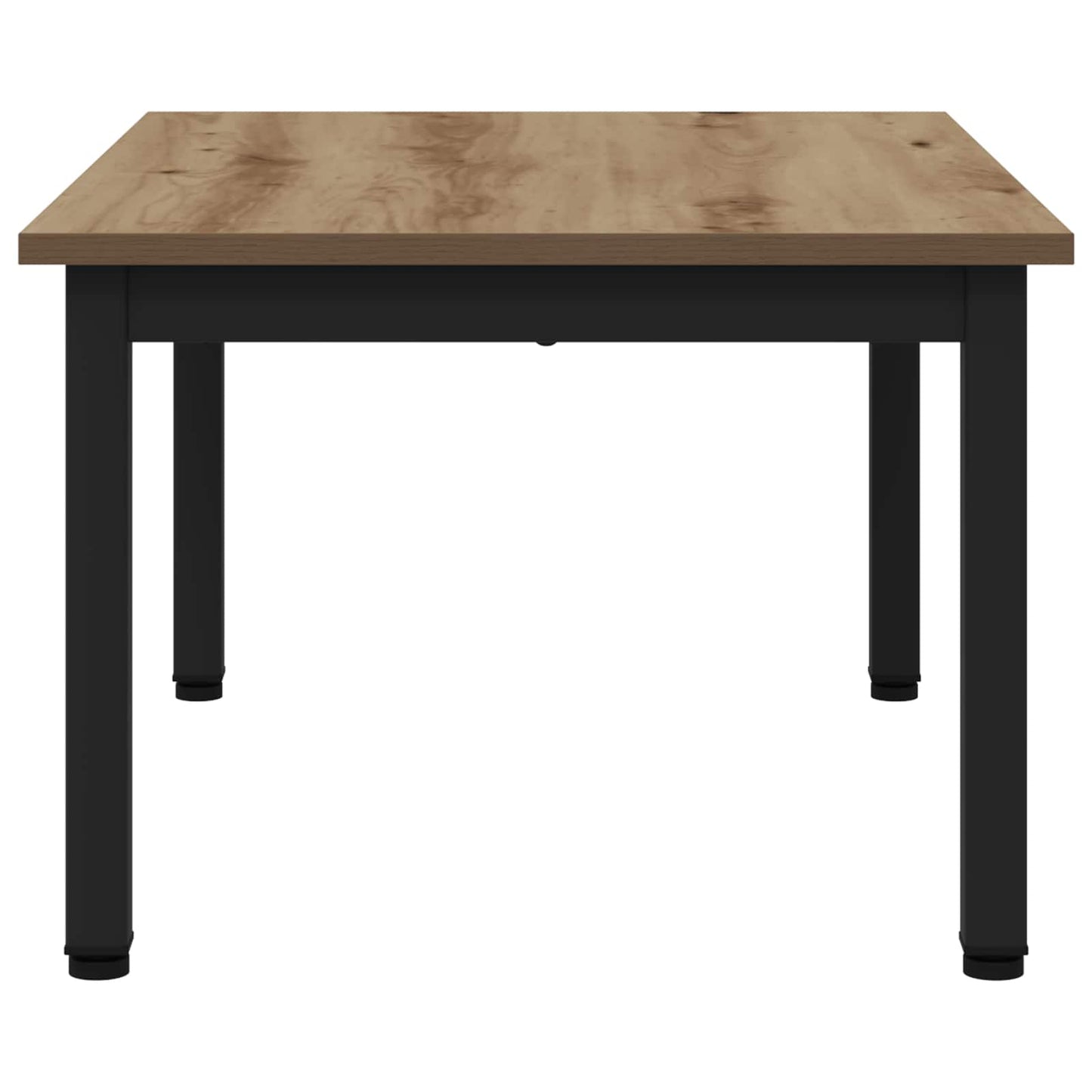 Coffee Table Artisian Oak 70 x 50 x 36 cm Engineered Wood