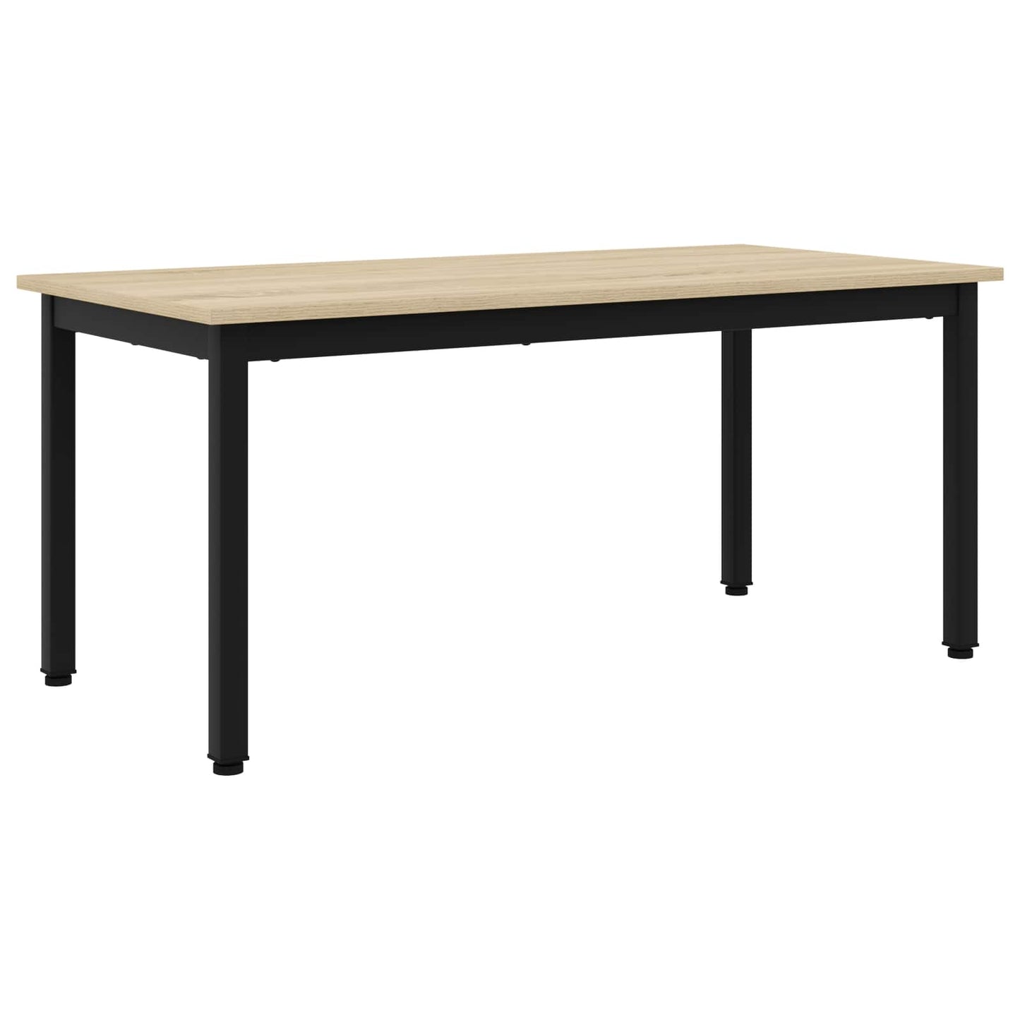Coffee Table Sonoma 100 x 50 x 45 cm Engineered Wood