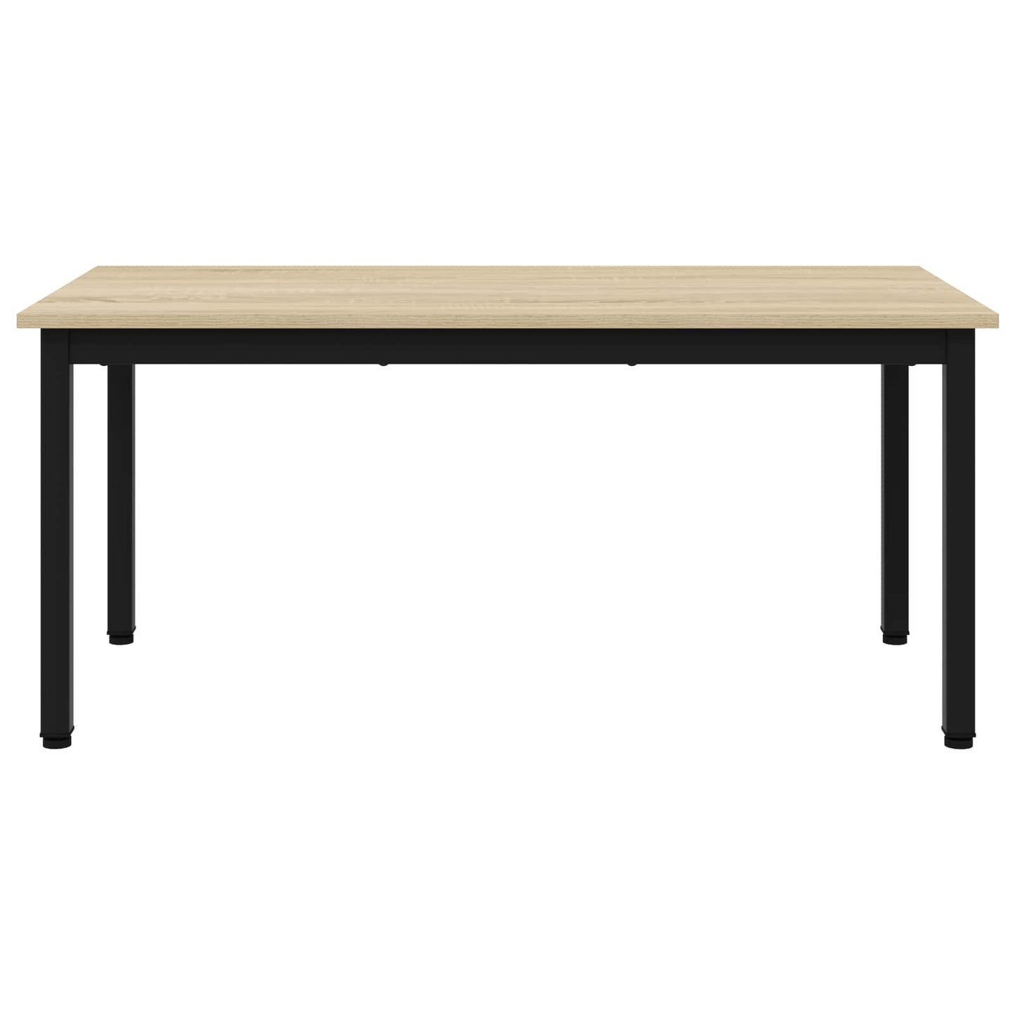 Coffee Table Sonoma 100 x 50 x 45 cm Engineered Wood