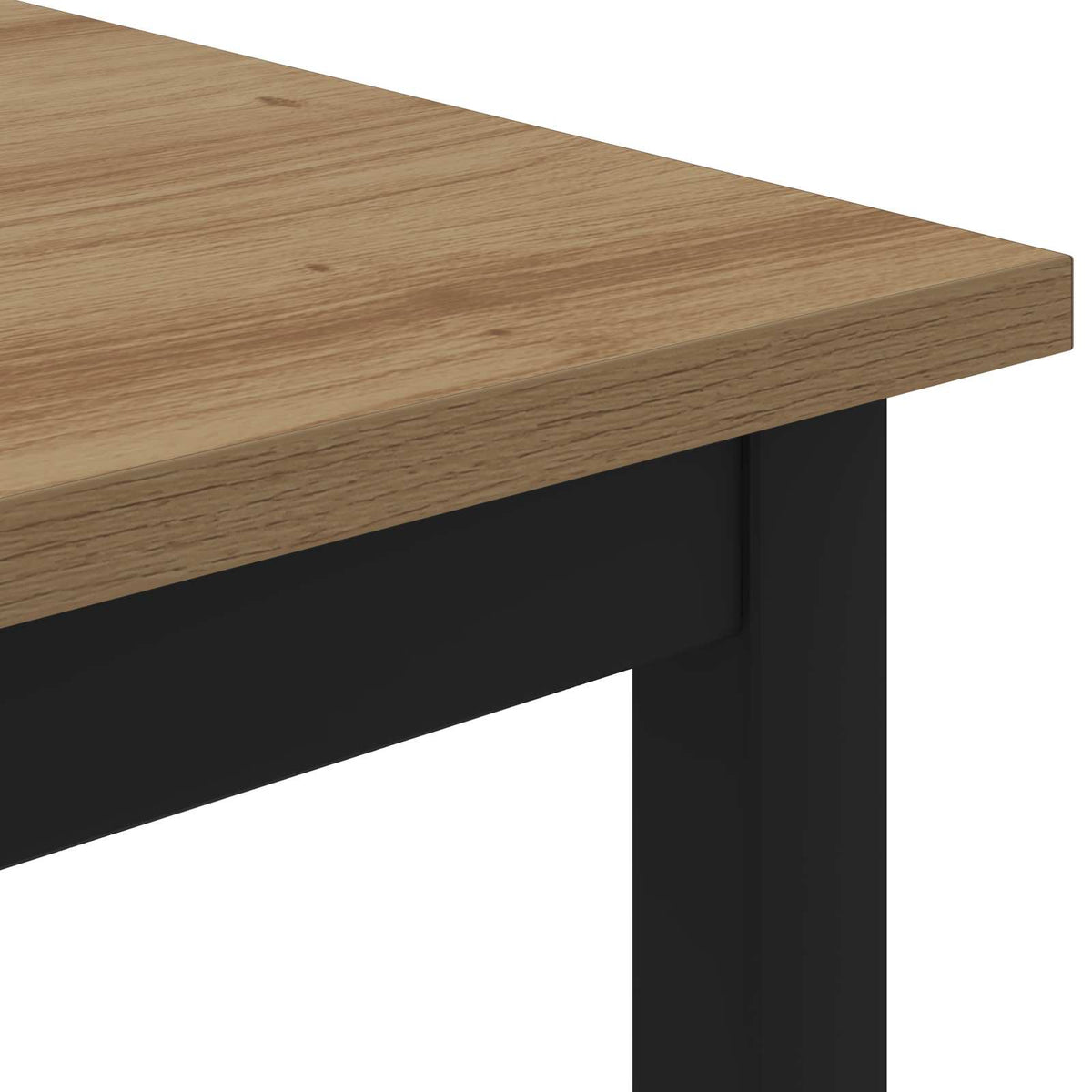Coffee Table Artisan Oak 80 x 80 x 45 cm Engineered Wood