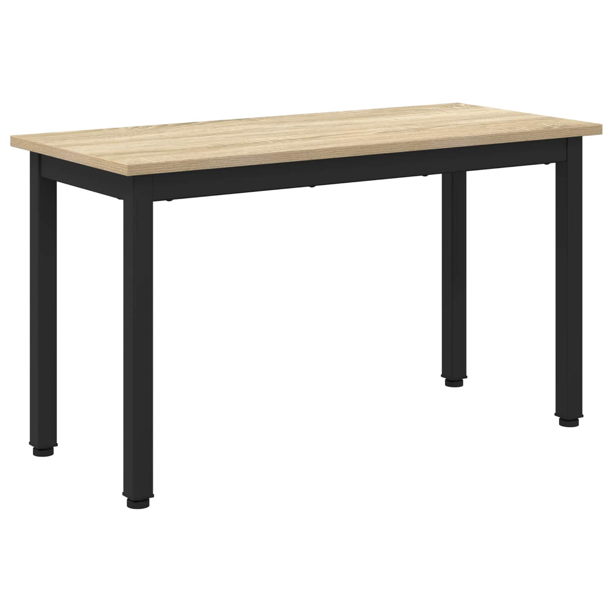 Bench Sonoma Oak 80 x 35 x 45 cm Engineered Wood