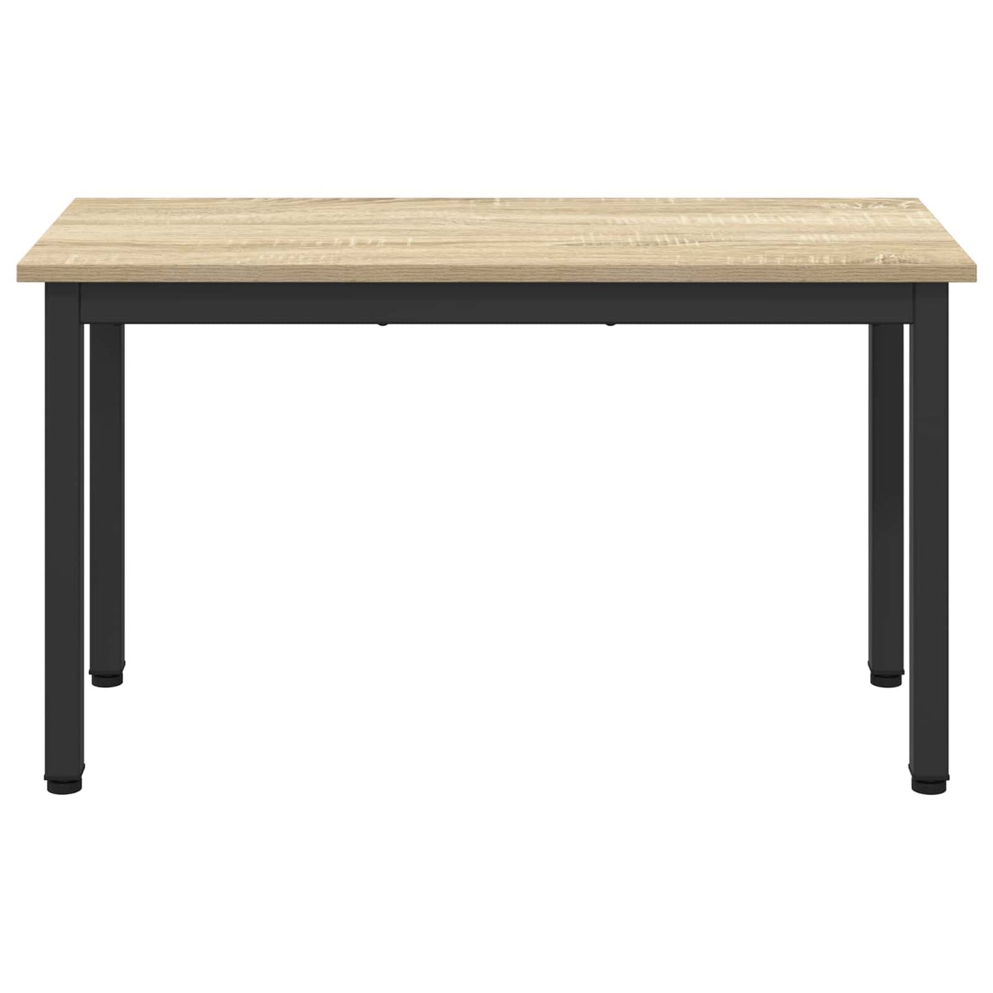 Bench Sonoma 80 x 35 x 45 cm Engineered Wood