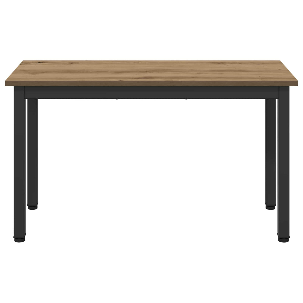Bench Artisan Oak 80 x 35 x 45 cm Engineered Wood