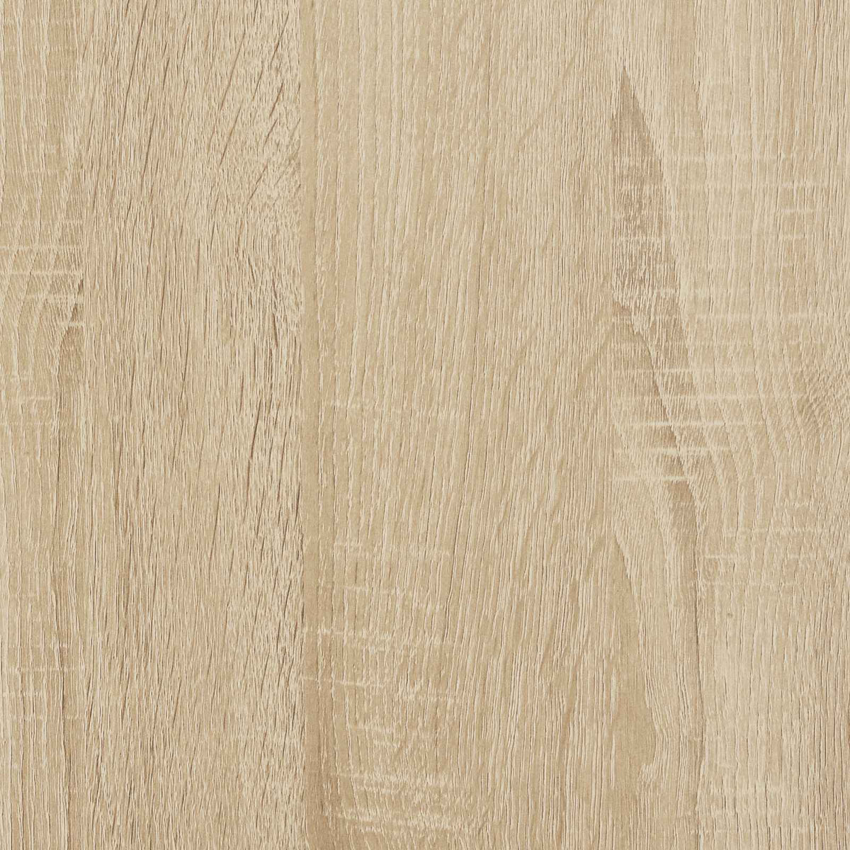 Bench Sonoma Oak 110 x 35 x 45 cm Engineered Wood