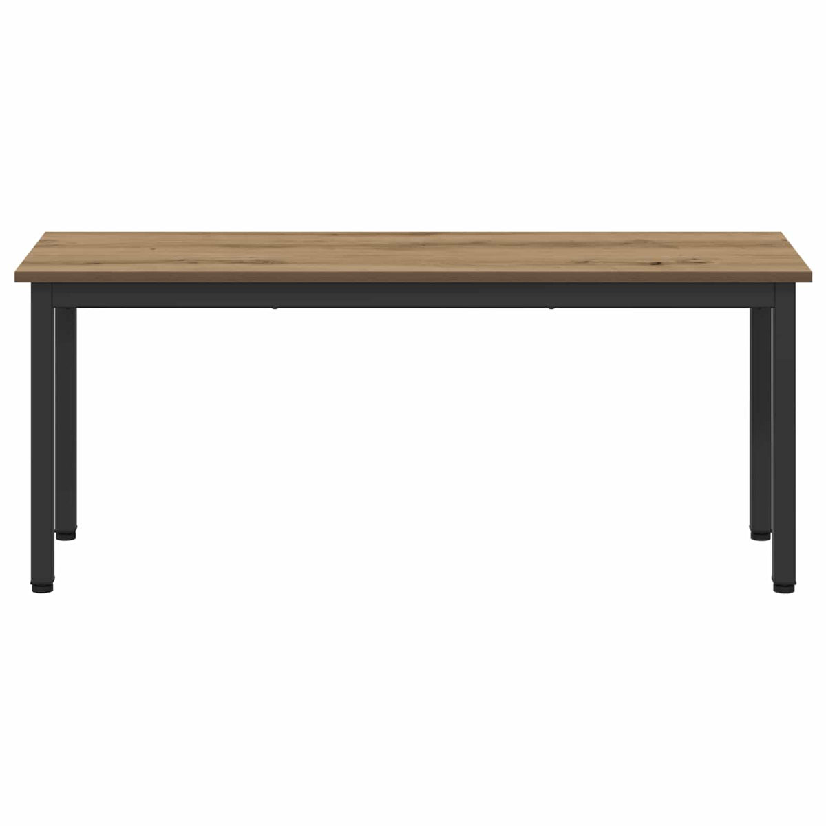 Bench Artisan Oak 110 x 35 x 45 cm Engineered Wood