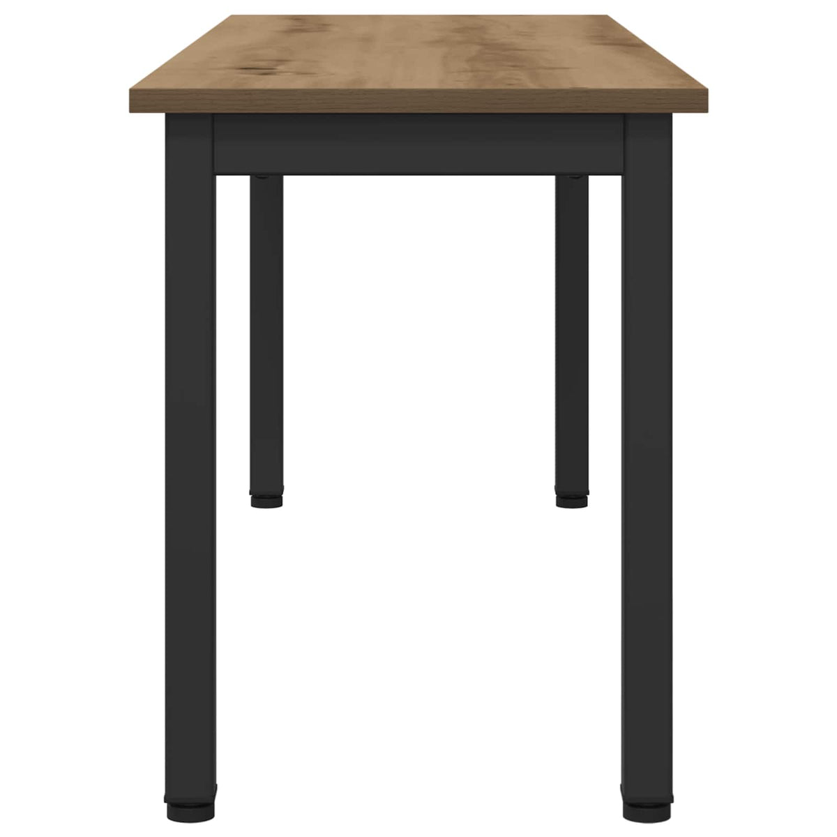 Bench Artisan Oak 110 x 35 x 45 cm Engineered Wood