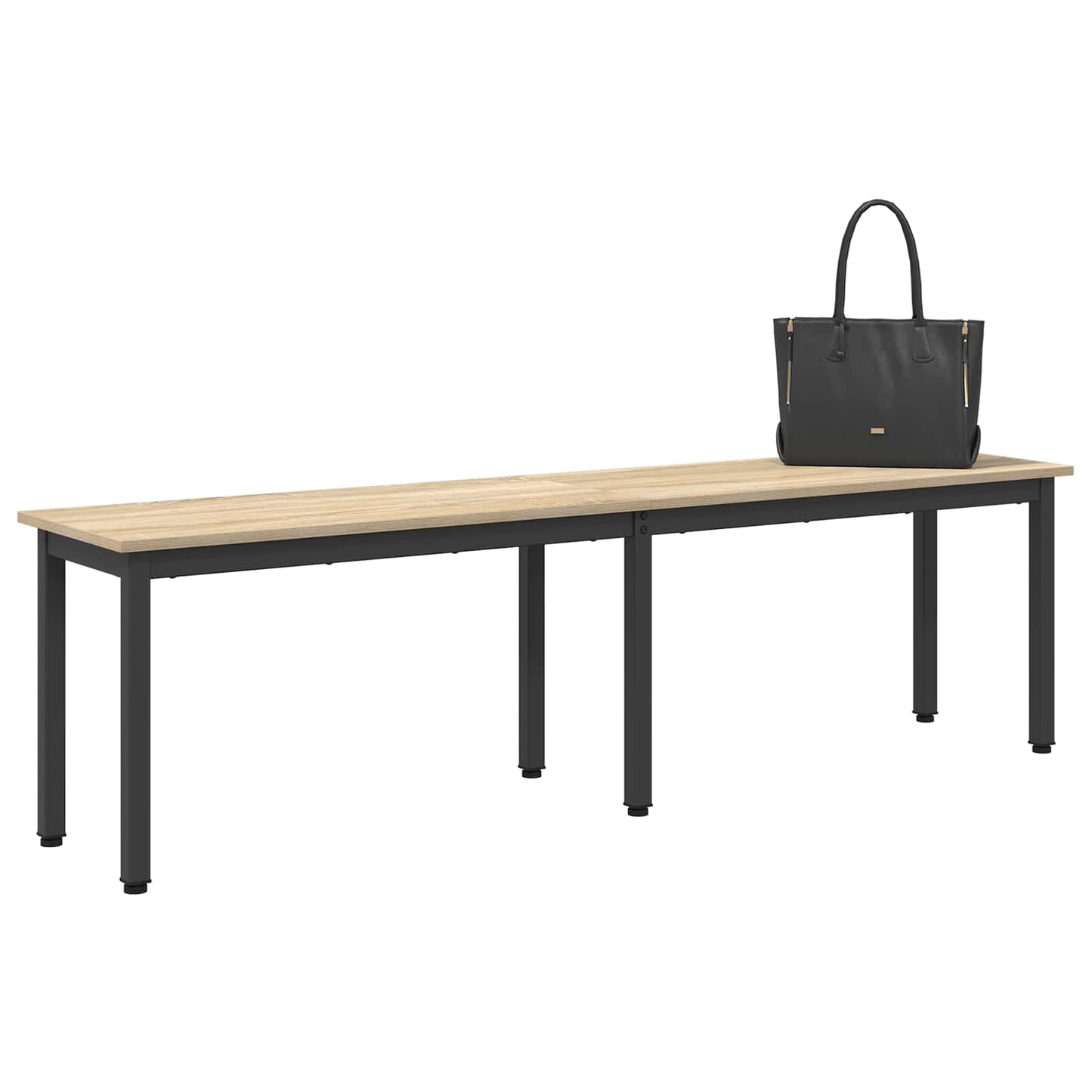 Bench Sonoma 160 x 35 x 45 cm Engineered Wood