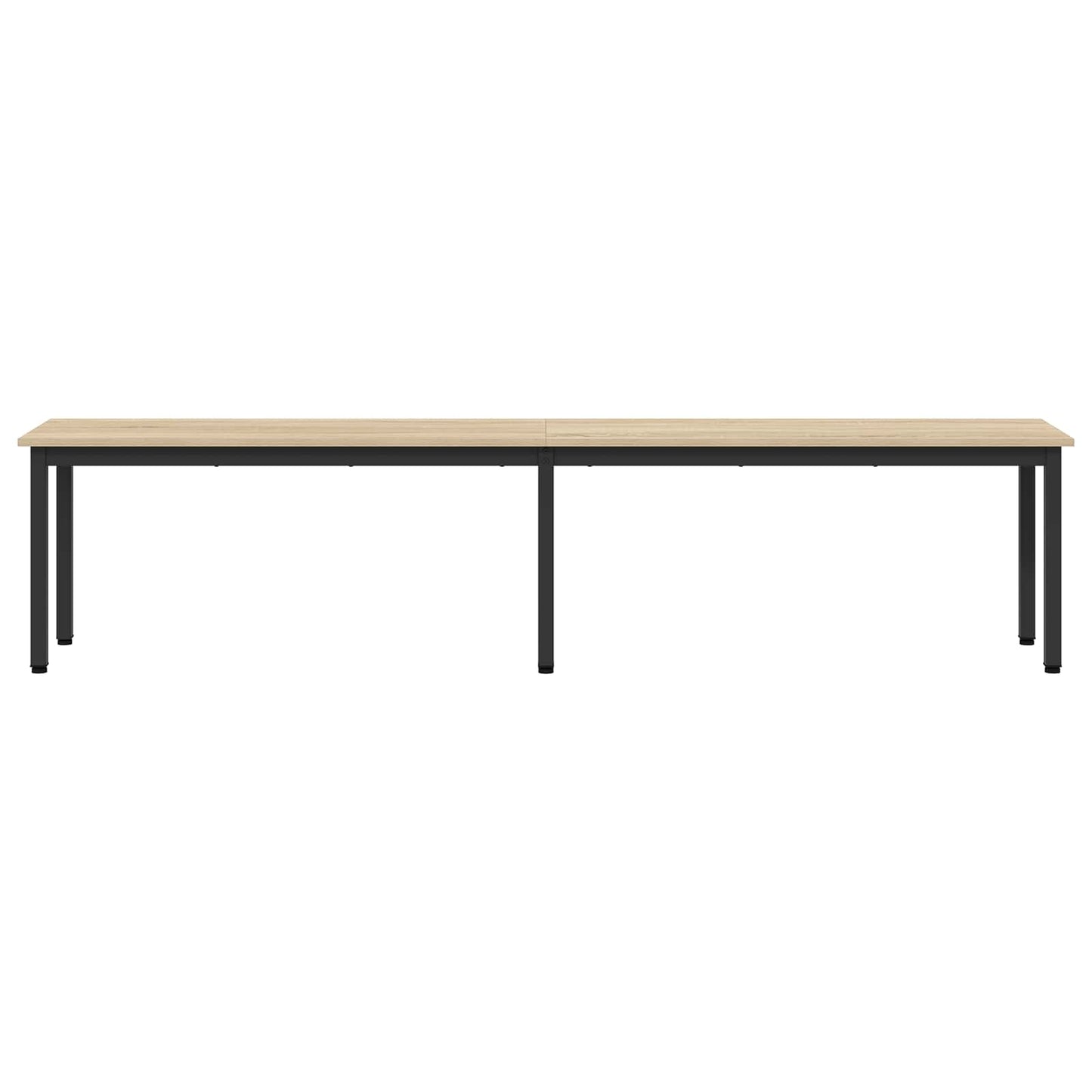 Bench Sonoma 200 x 35 x 45 cm Engineered Wood