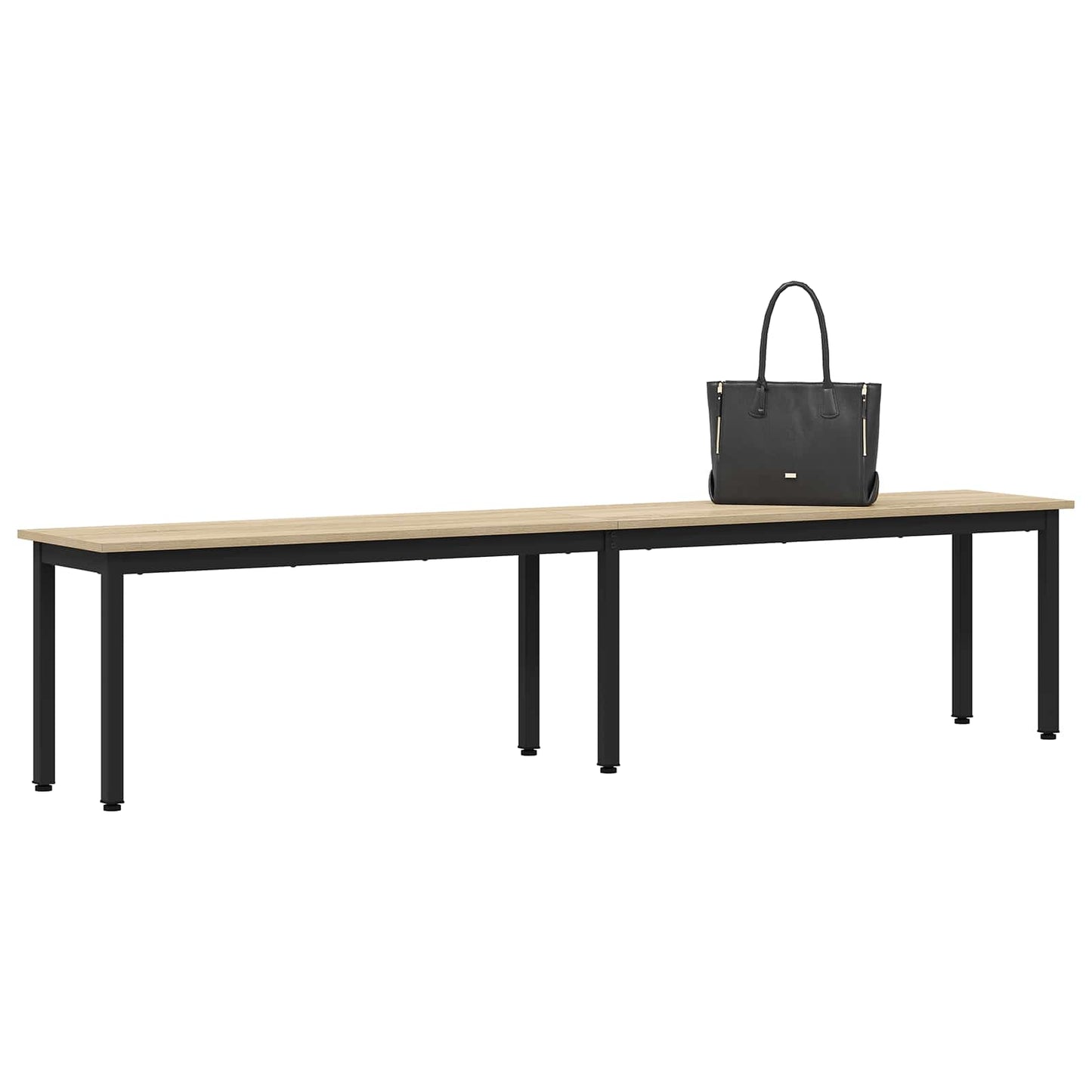 Bench Sonoma 200 x 35 x 45 cm Engineered Wood