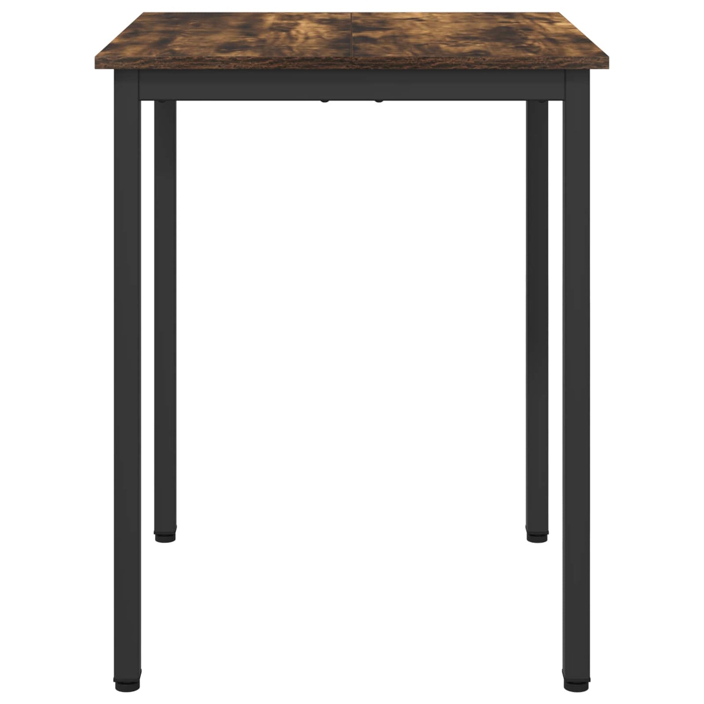 Dining Tables 60 x 60 x 75 cm METAL Square