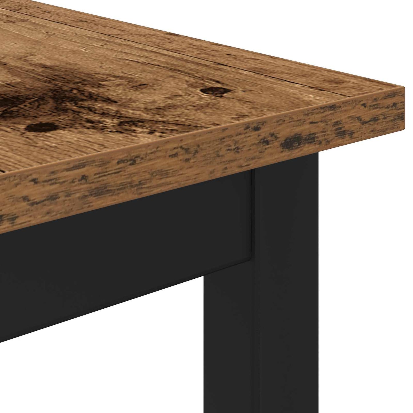 Dining Tables 60 x 60 x 75 cm METAL Square