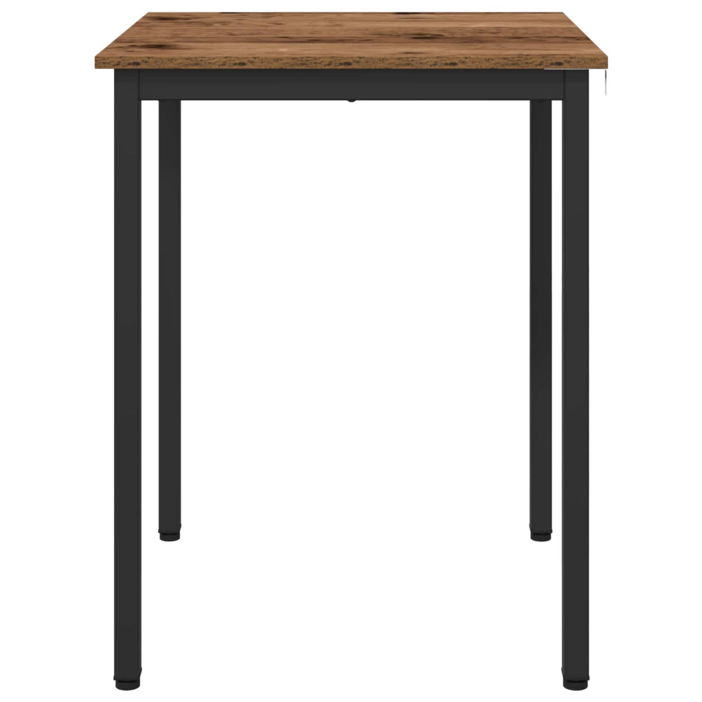 Dining Tables 60 x 60 x 75 cm METAL Square