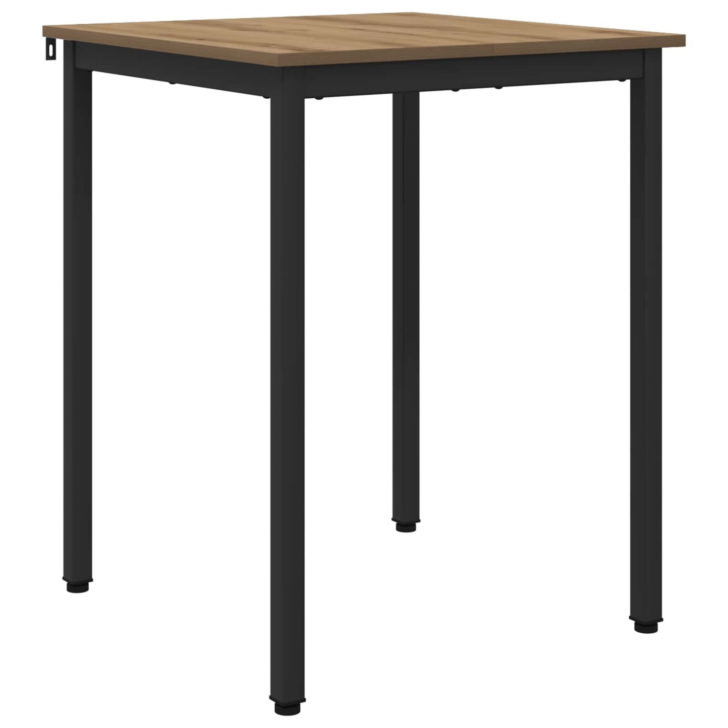 Dining Tables 60 x 60 x 75 cm METAL Square