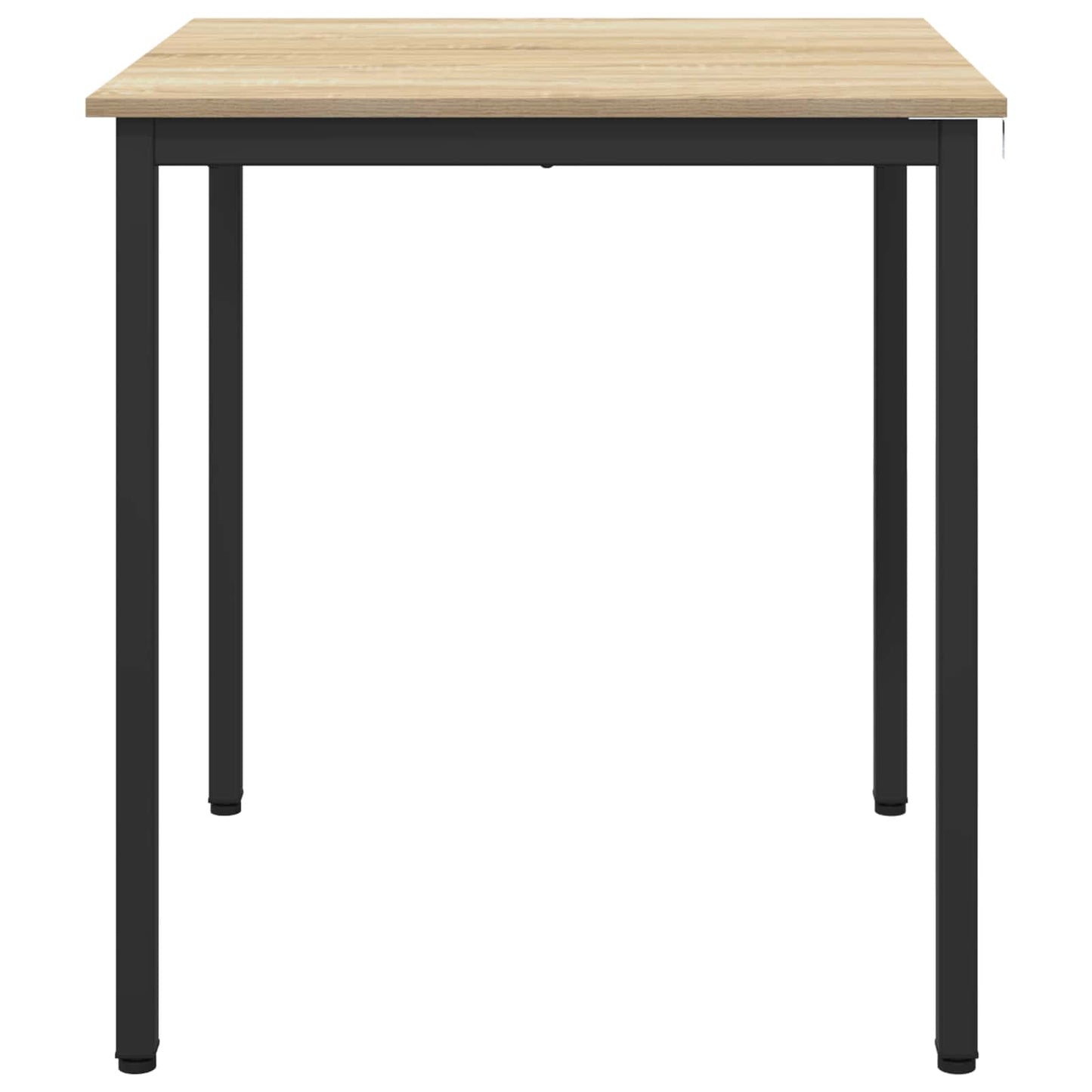 Dining Tables 70 x 70 x 75 cm METAL