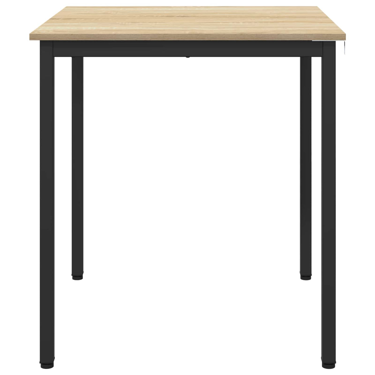 Dining Tables 70 x 70 x 75 cm Engineered Wood Sonoma Oak Square