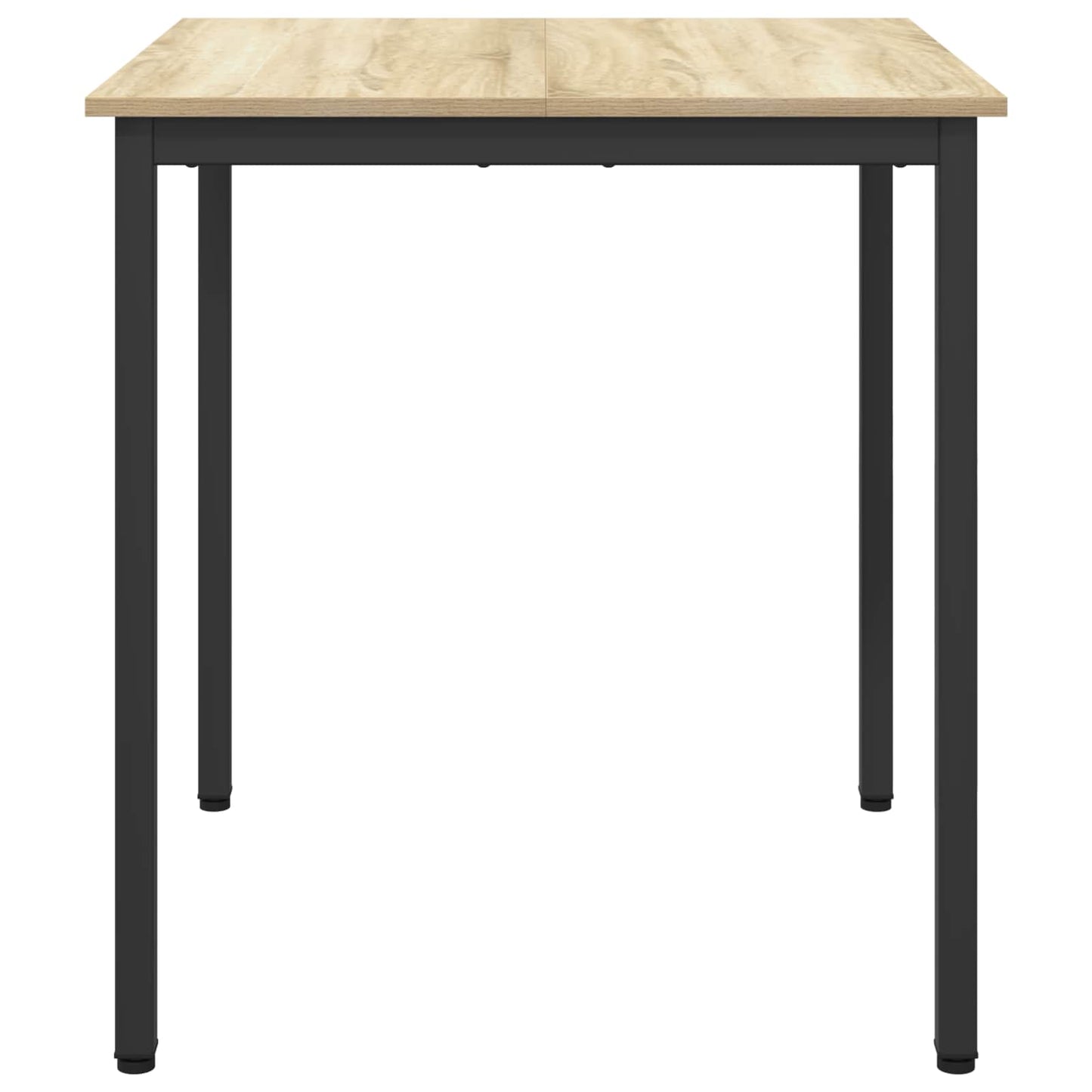 Dining Tables 70 x 70 x 75 cm METAL