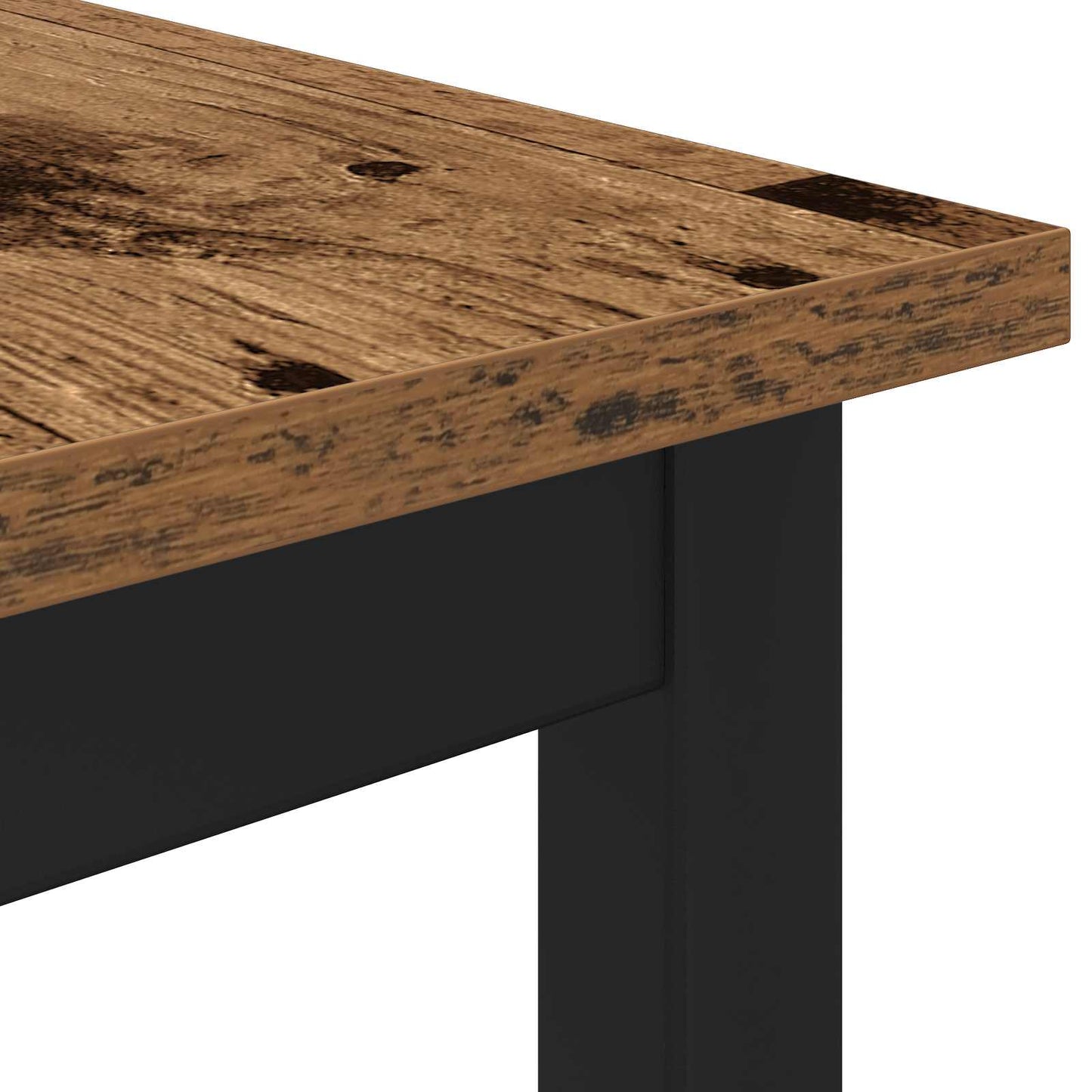 Dining Tables 70 x 70 x 75 cm METAL