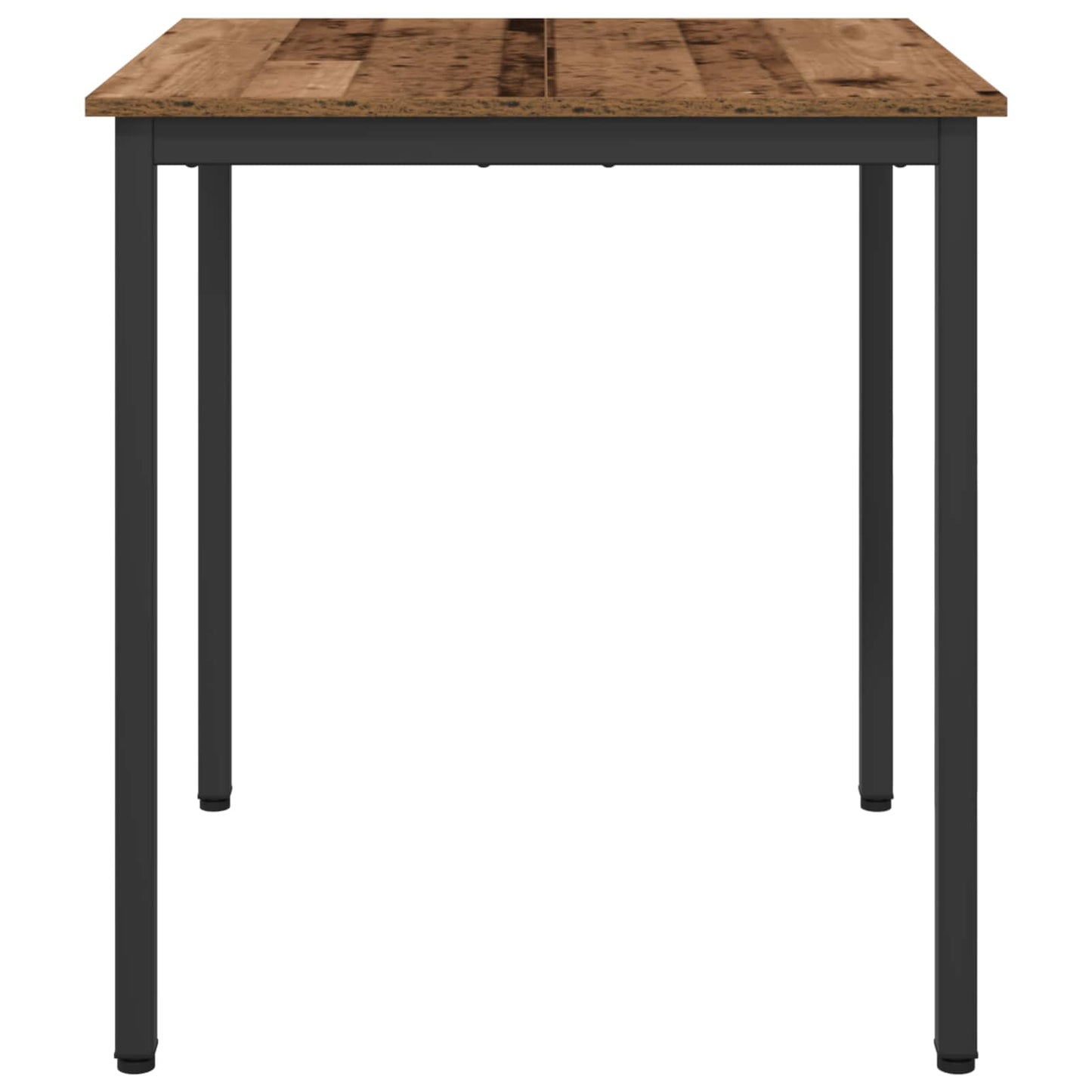 Dining Tables 70 x 70 x 75 cm METAL