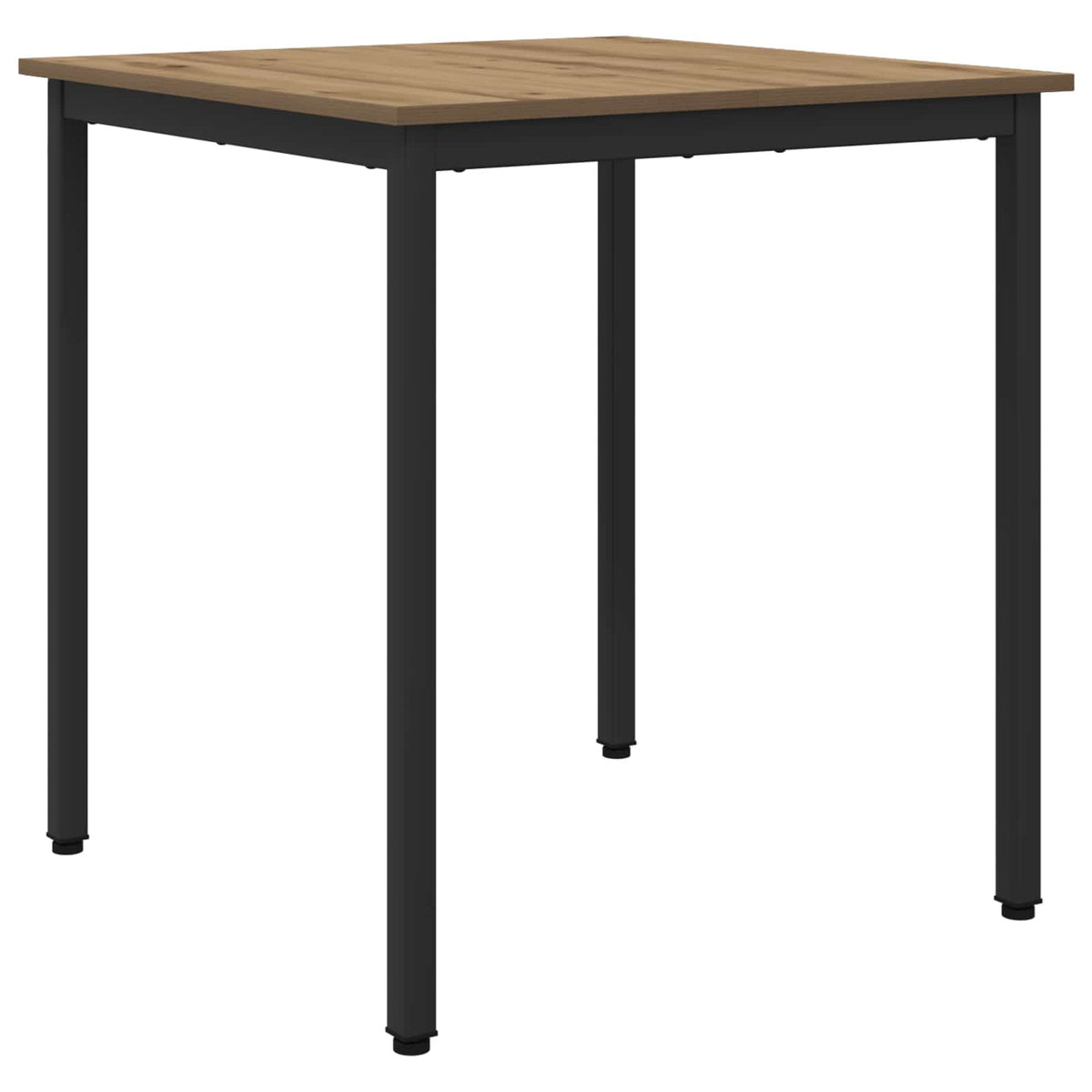Dining Tables 70 x 70 x 75 cm Engineered Wood Artisan Oak