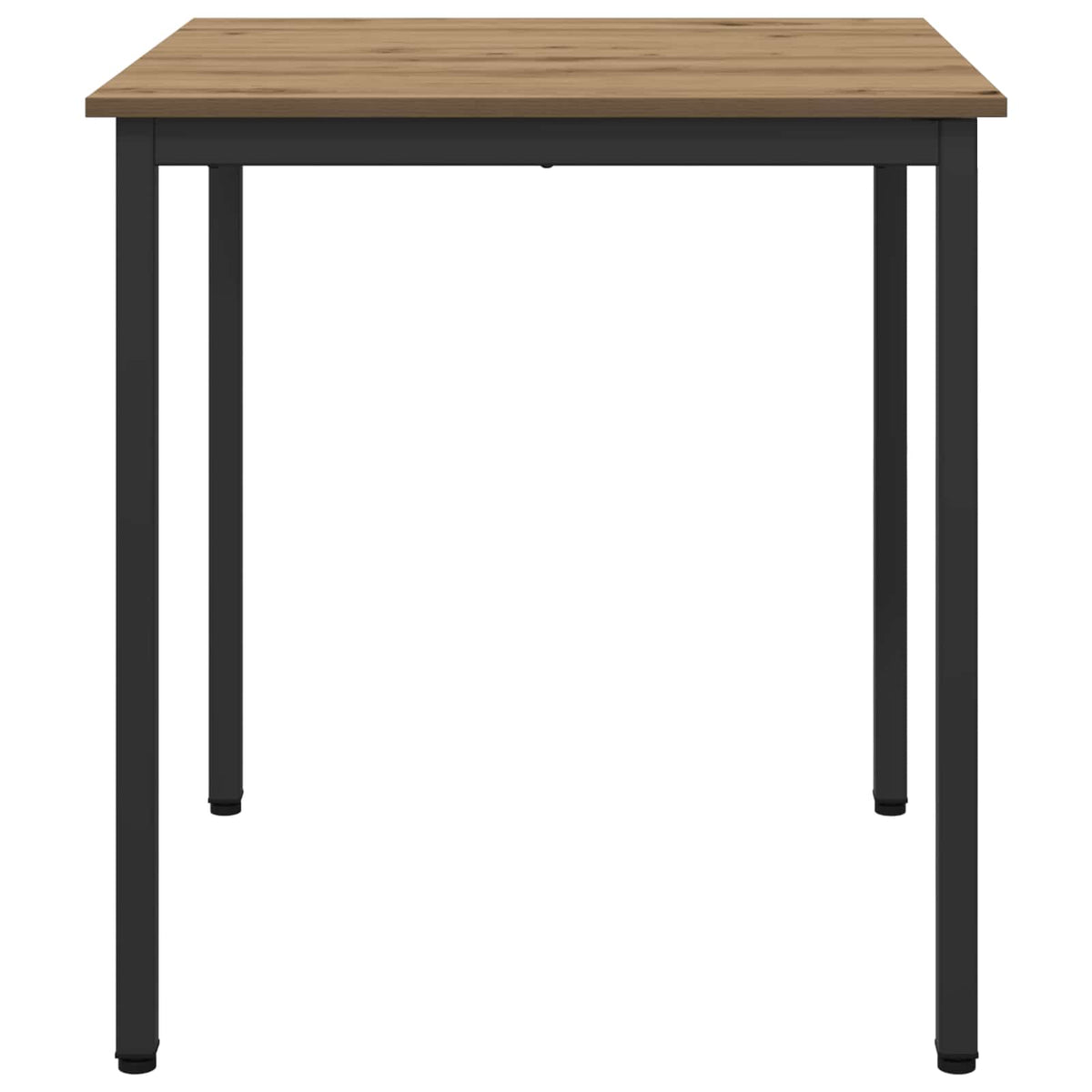 Dining Tables 70 x 70 x 75 cm Engineered Wood Artisan Oak