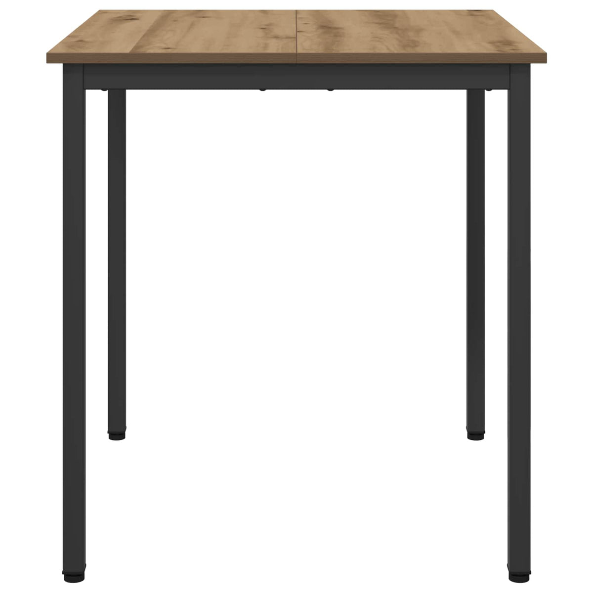 Dining Tables 70 x 70 x 75 cm Engineered Wood Artisan Oak