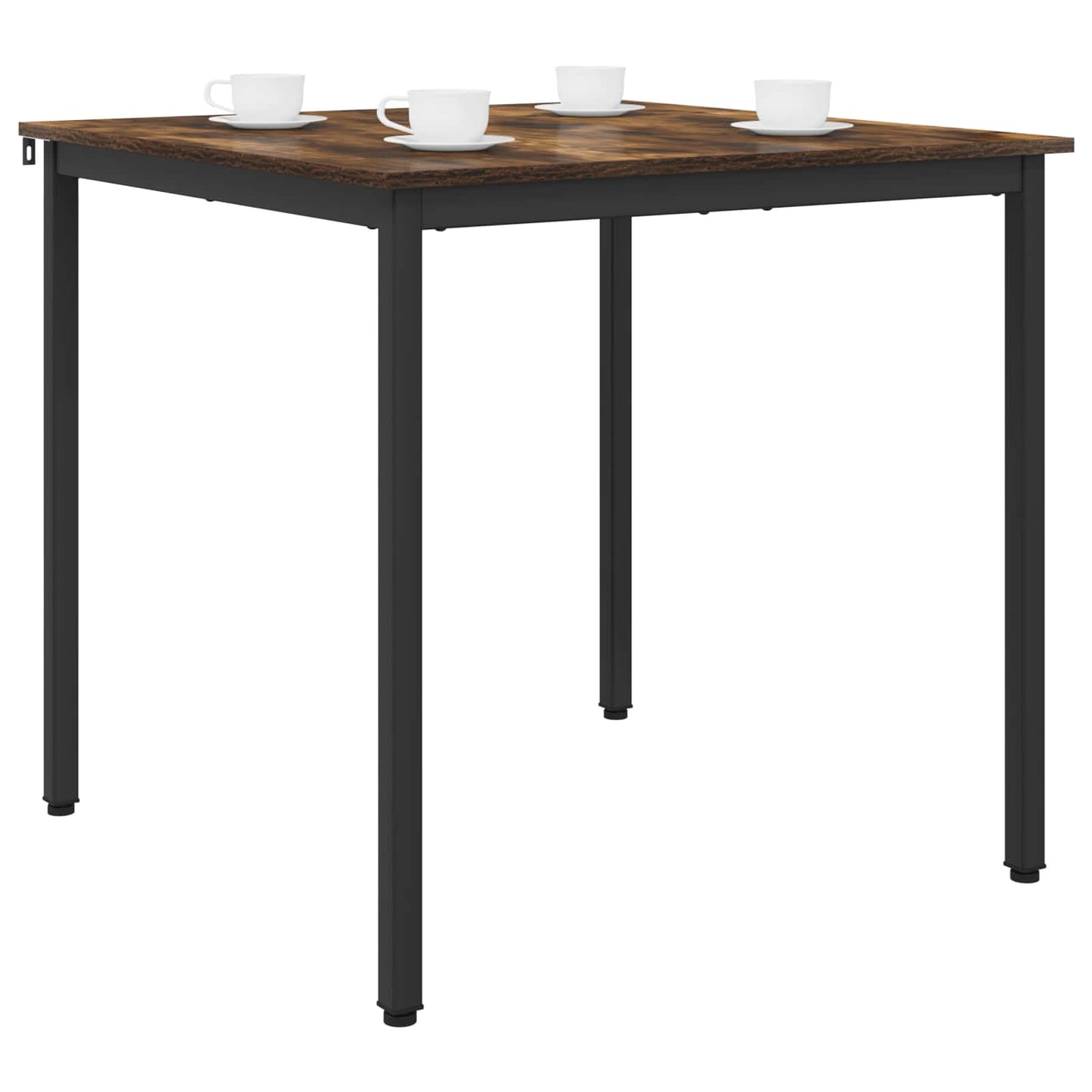 Dining Tables 80 x 80 x 75 cm METAL