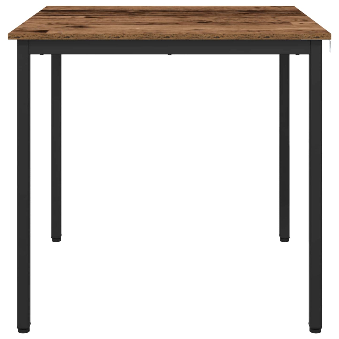 Dining Tables 80 x 80 x 75 cm METAL