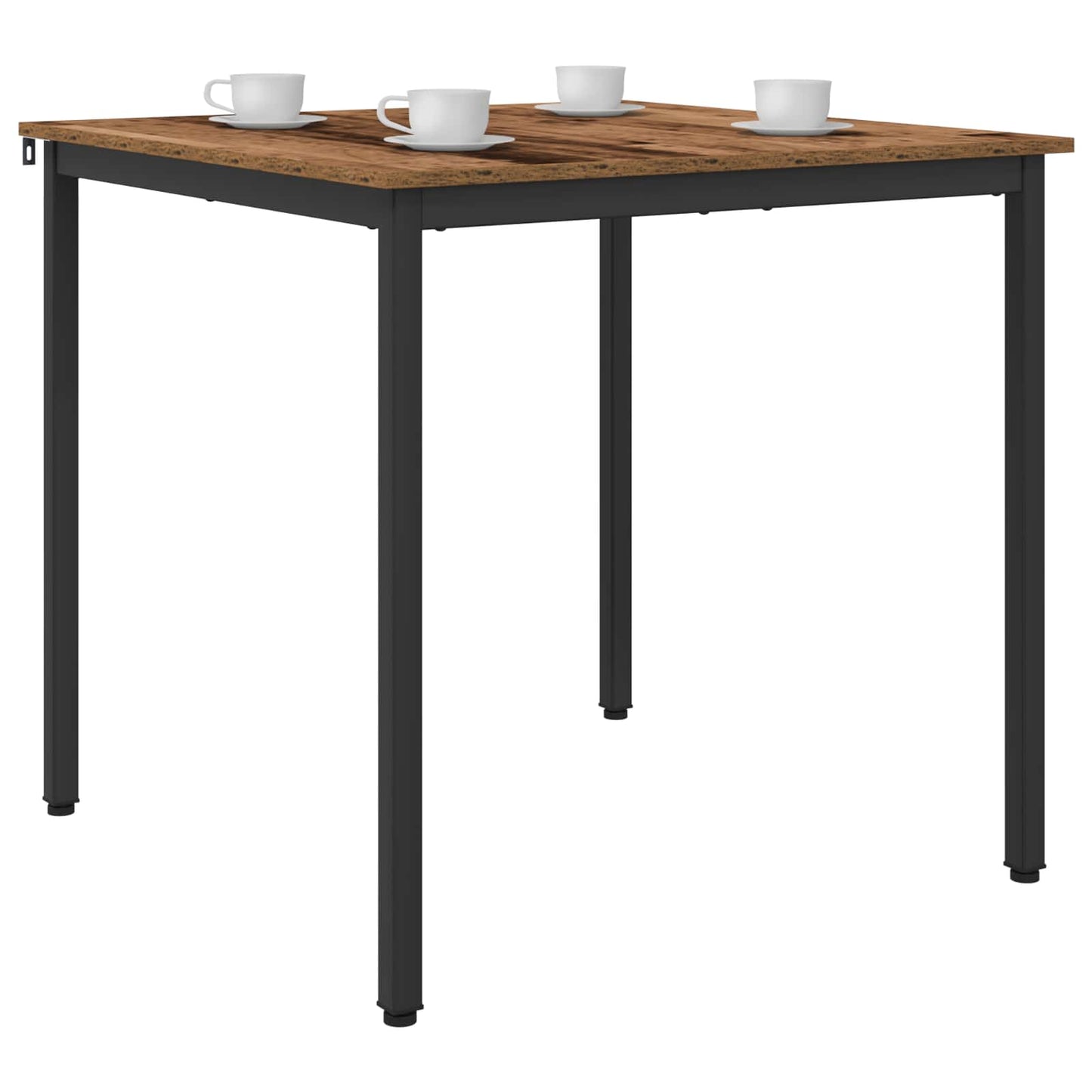 Dining Tables 80 x 80 x 75 cm METAL
