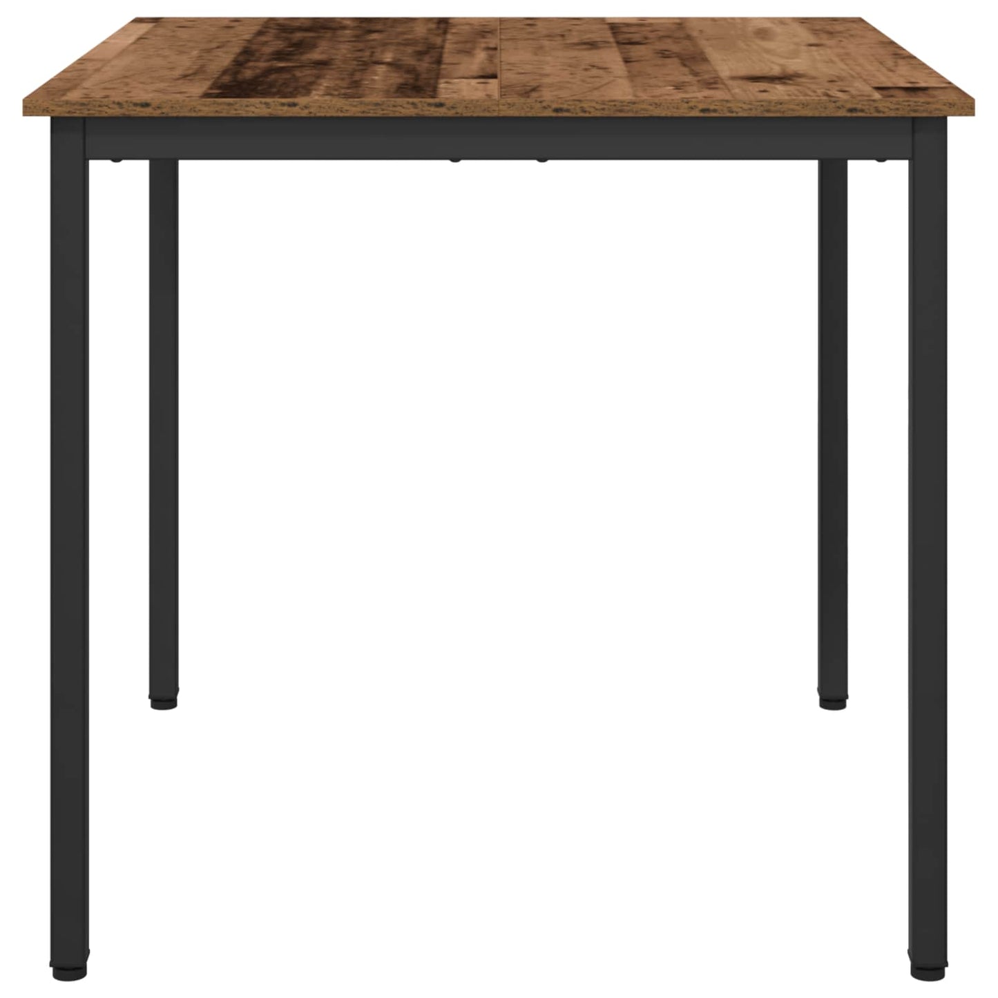 Dining Tables 80 x 80 x 75 cm METAL