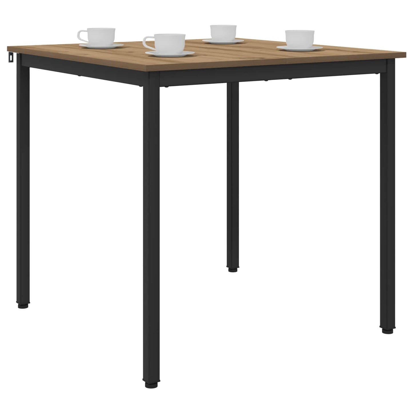 Dining Tables 80 x 80 x 75 cm METAL