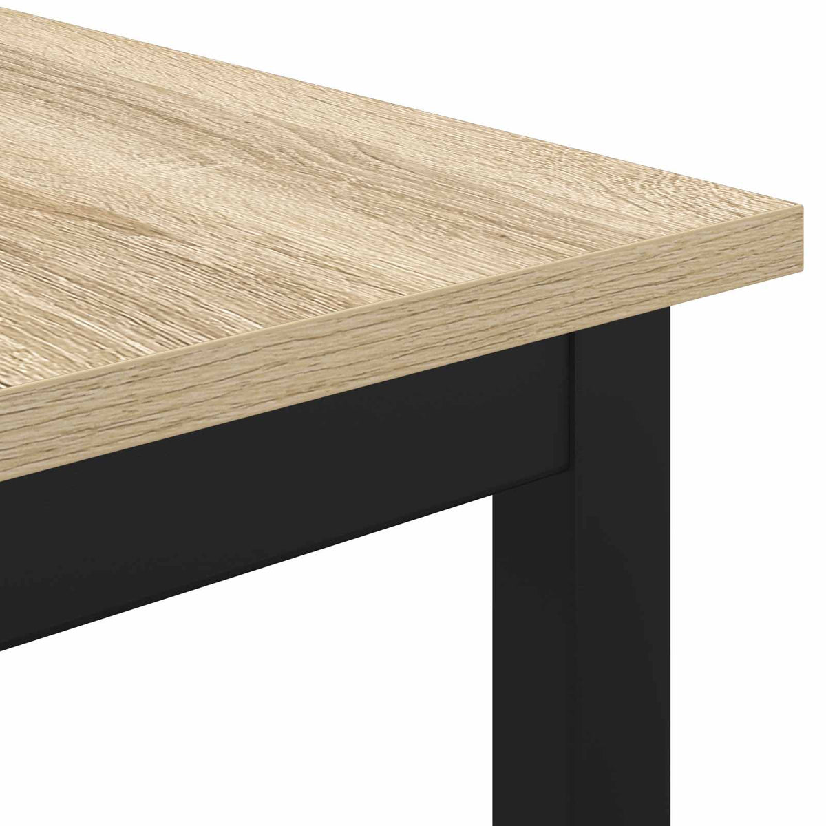 Dining Tables 110 x 55 x 75 cm Engineered Wood Sonoma Oak