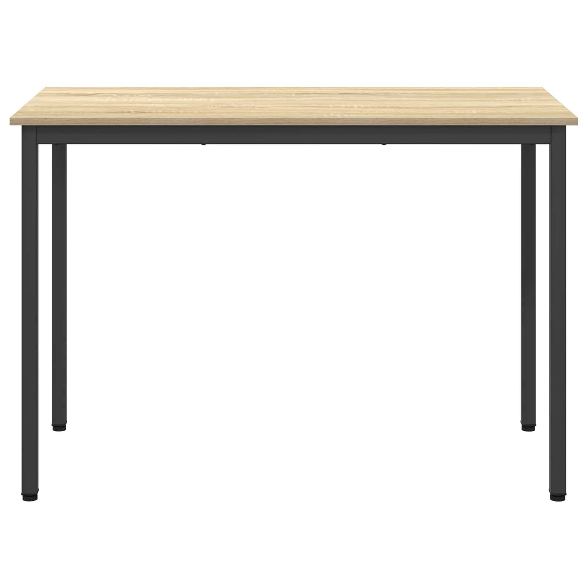 Dining Tables 110 x 55 x 75 cm Engineered Wood Sonoma Oak