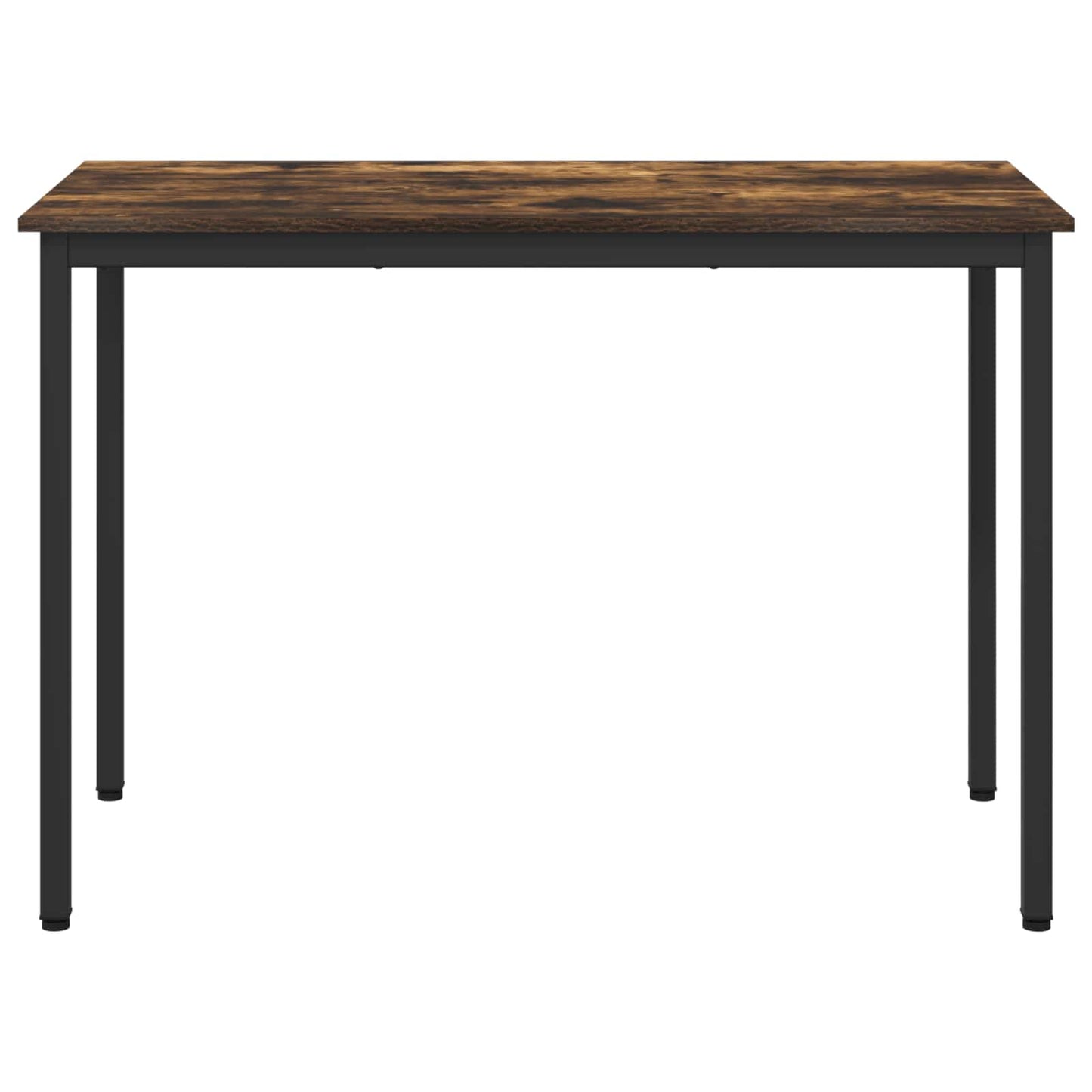 Dining Tables 110 x 100 x 75 cm METAL