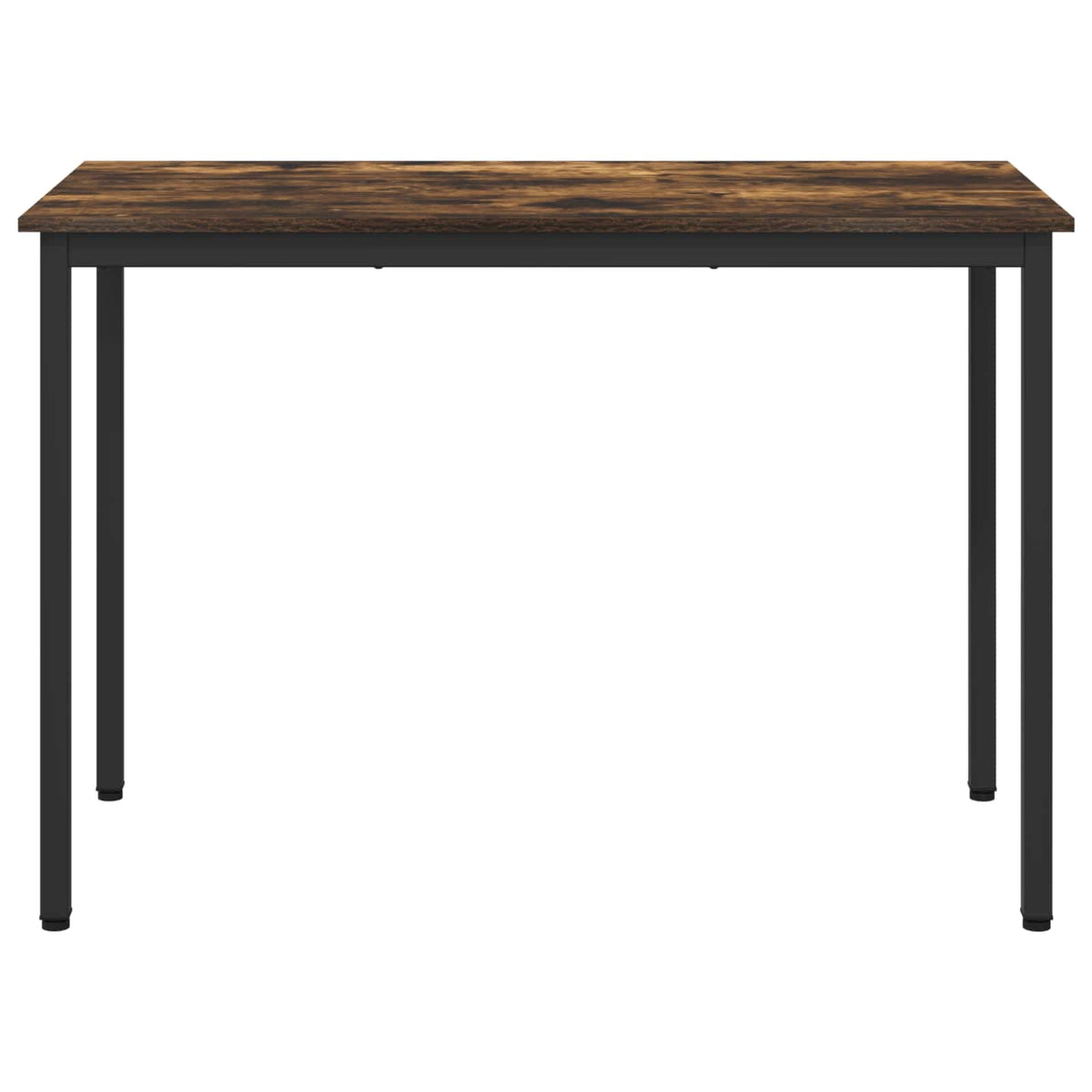 Dining Tables 110 x 55 x 75 cm Engineered Wood Smoked Oak