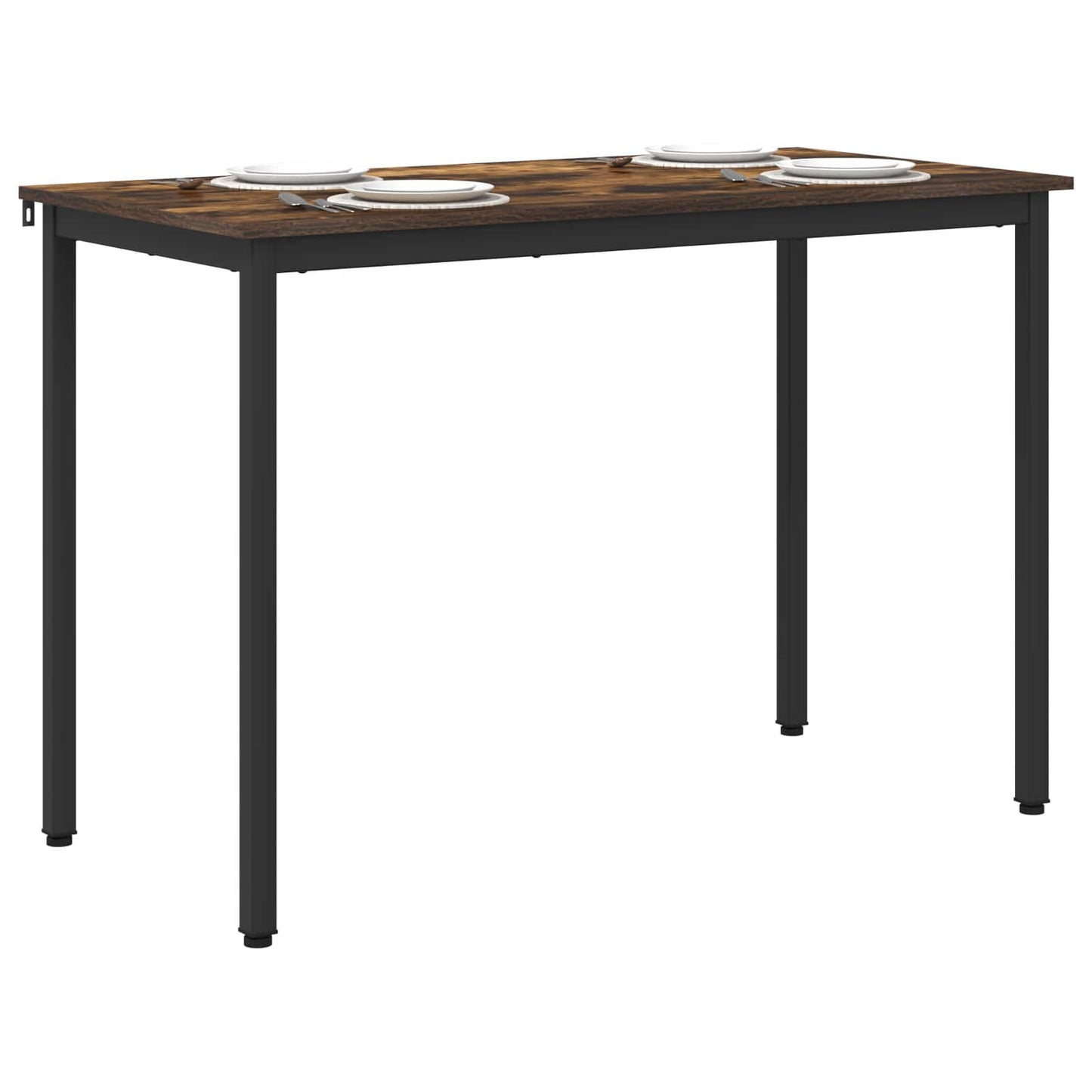 Dining Tables 110 x 100 x 75 cm METAL