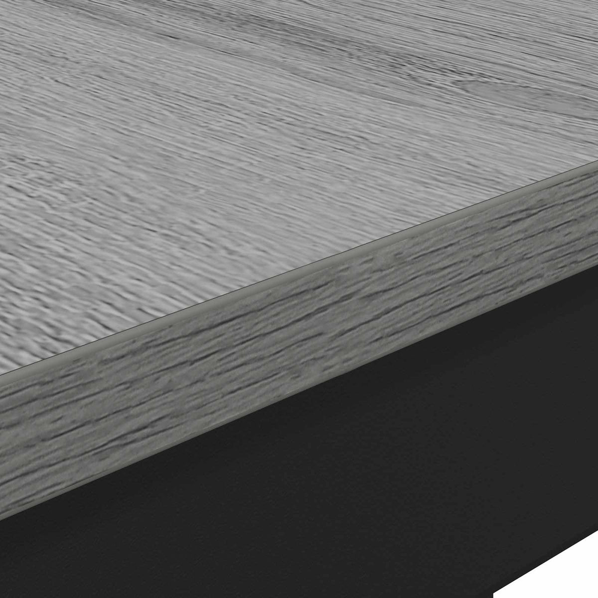 Dining Tables 110 x 55 x 75 cm Engineered Wood Grey Sonoma