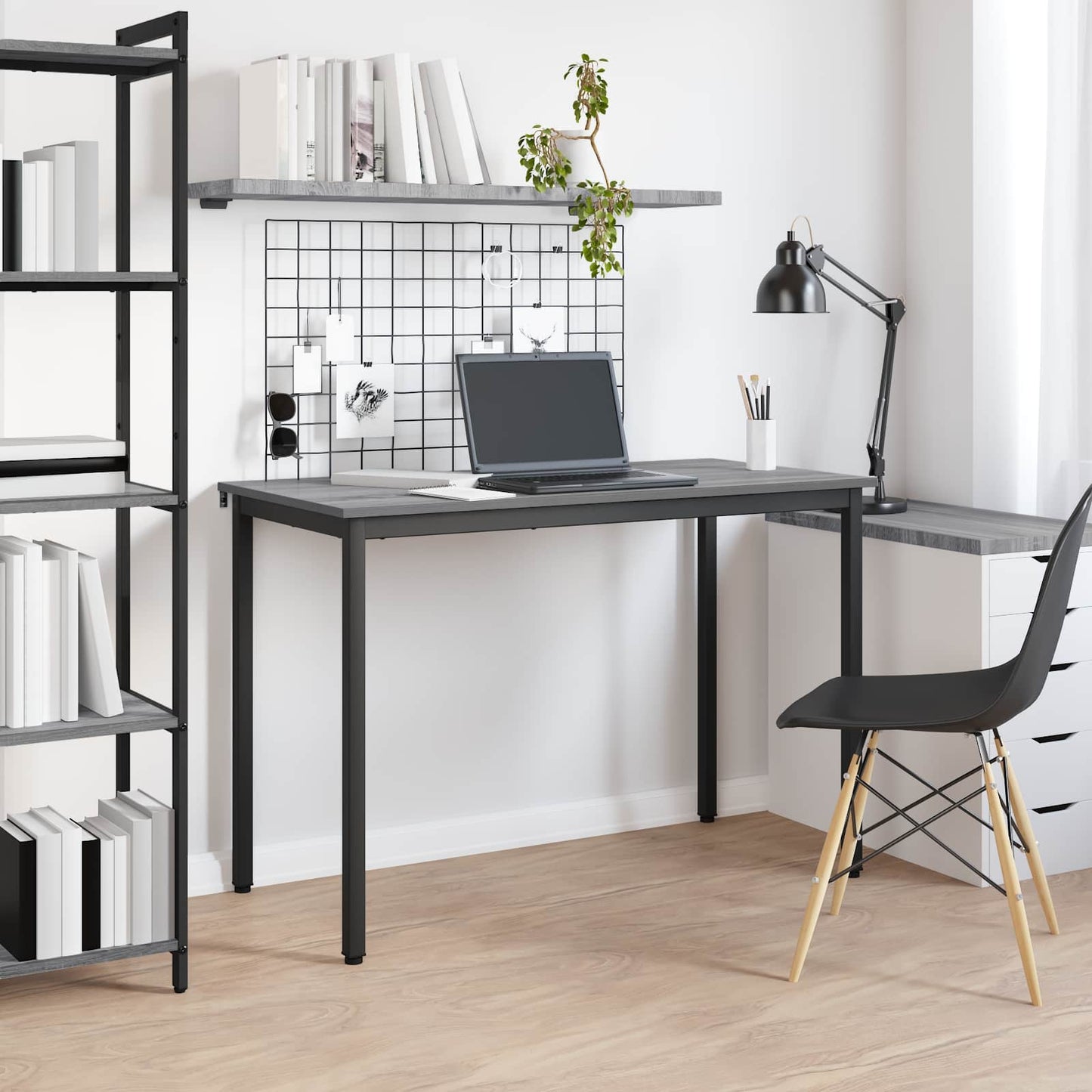 Dining Tables 110 x 100 x 75 cm METAL