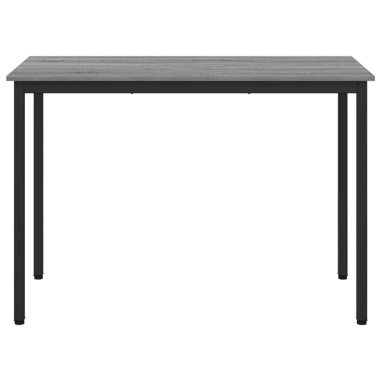 Dining Tables 110 x 100 x 75 cm METAL