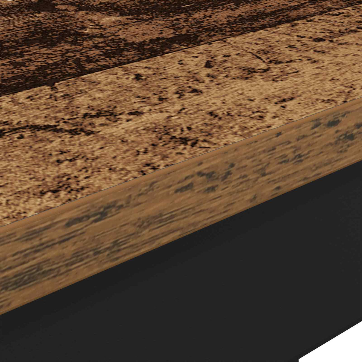 Dining Tables 110 x 55 x 75 cm Engineered Wood Old Wood