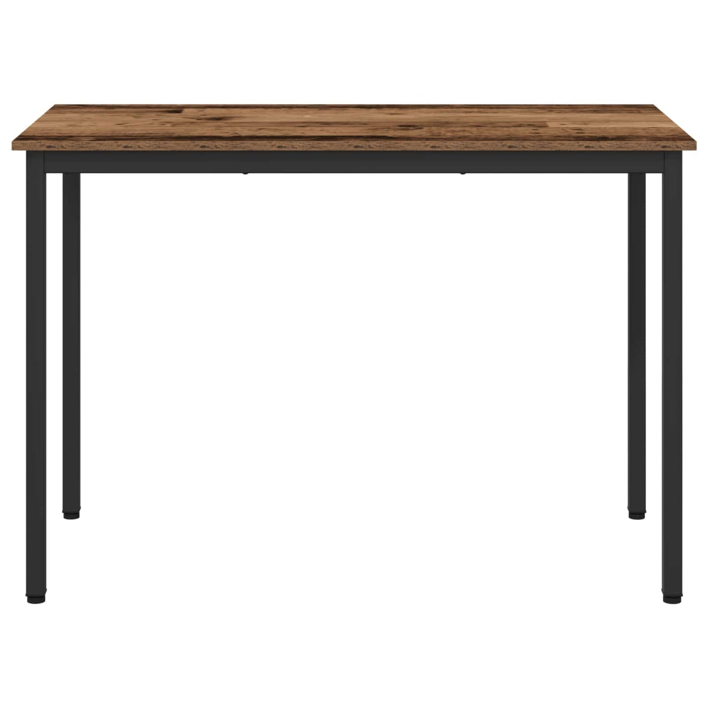 Dining Tables 110 x 100 x 75 cm METAL