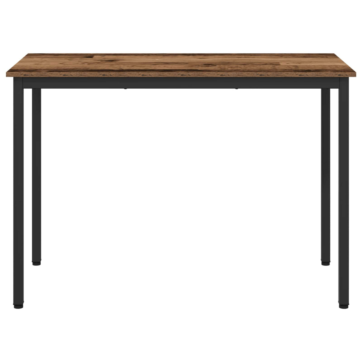 Dining Tables 110 x 55 x 75 cm Engineered Wood Old Wood