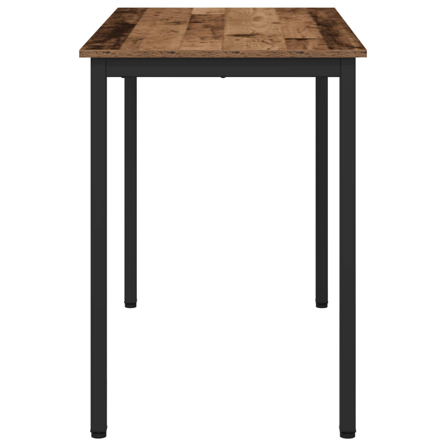 Dining Tables 110 x 100 x 75 cm METAL