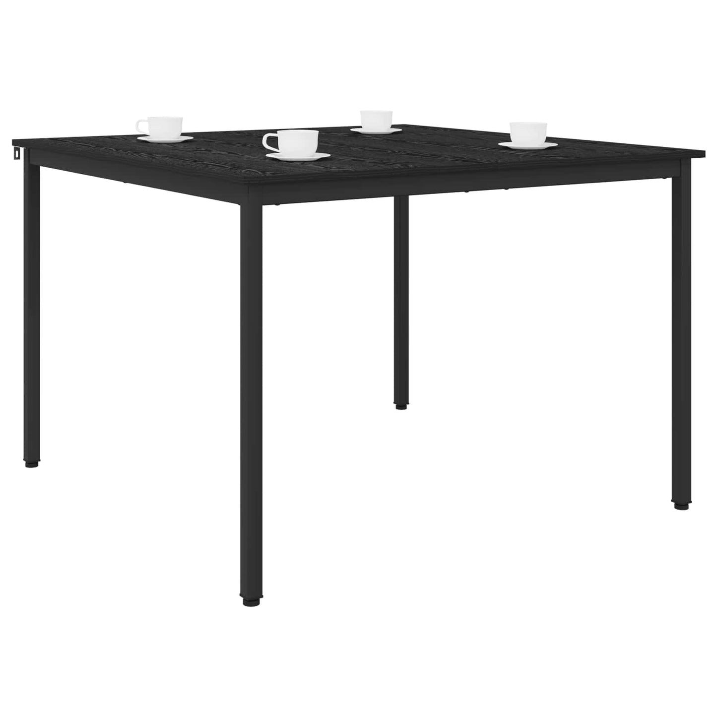 Dining Tables 110 x 110 x 75 cm METAL