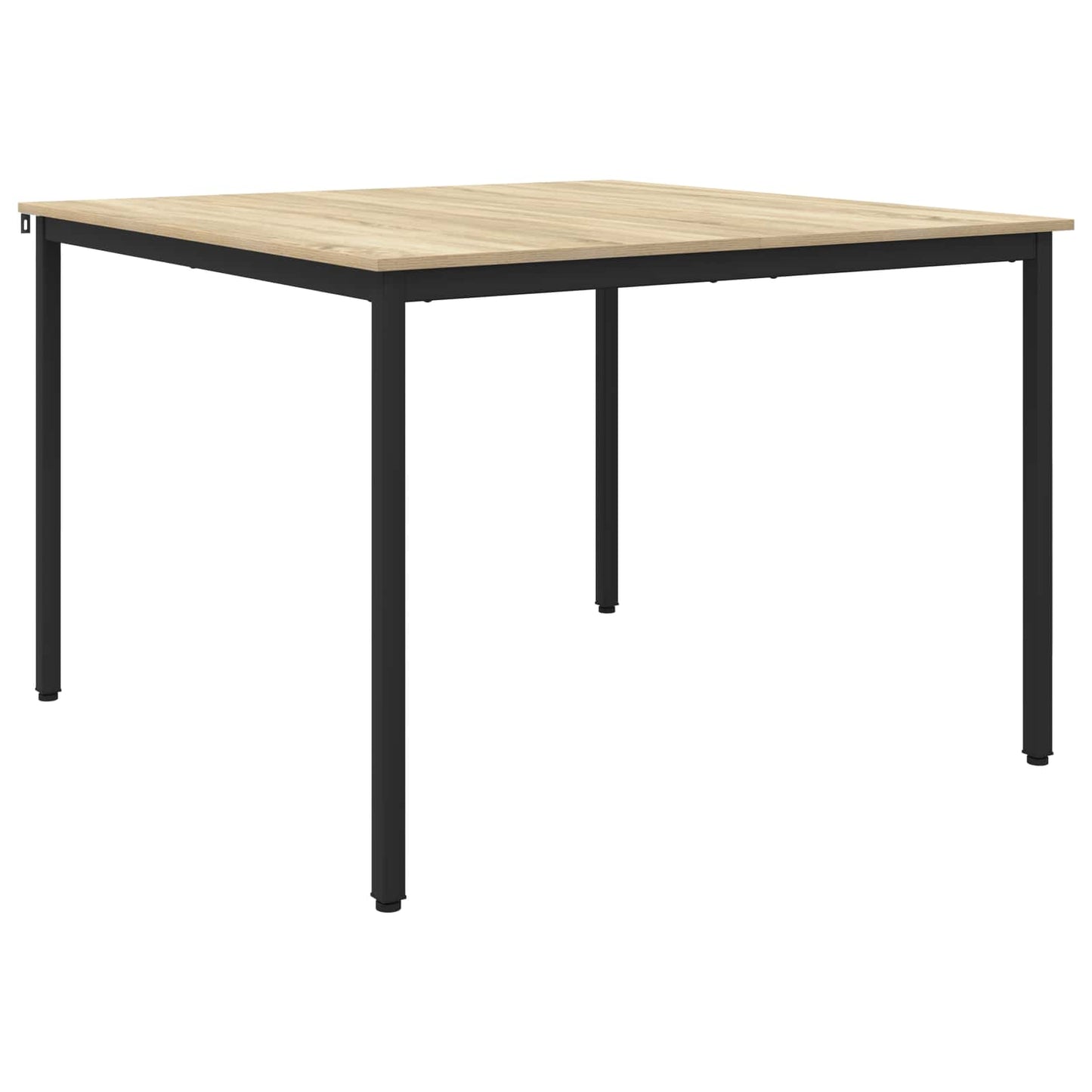 Dining Tables 110 x 110 x 75 cm Engineered Wood Sonoma Oak