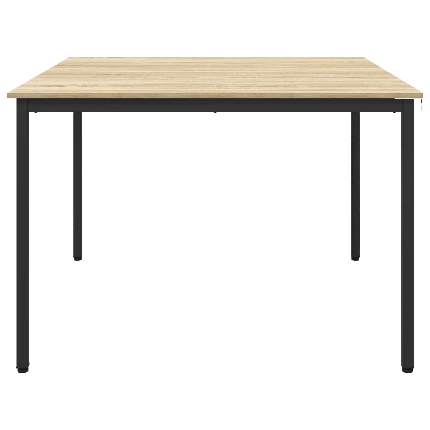 Dining Tables 110 x 110 x 75 cm Engineered Wood Sonoma Oak